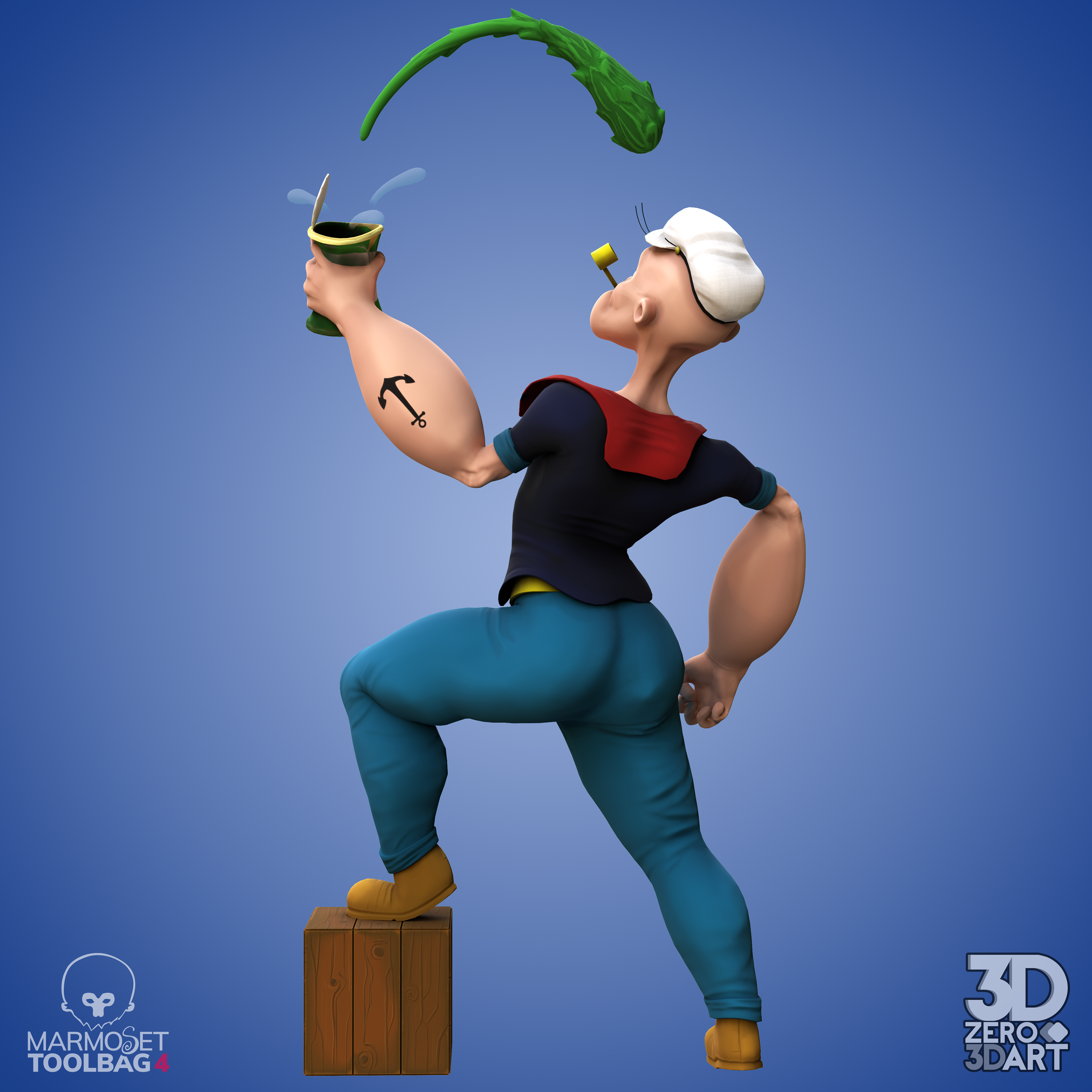 Gman 4.0 fanmade - Download Free 3D model by Popeye1161 (@Popeye1161)  [8360877]