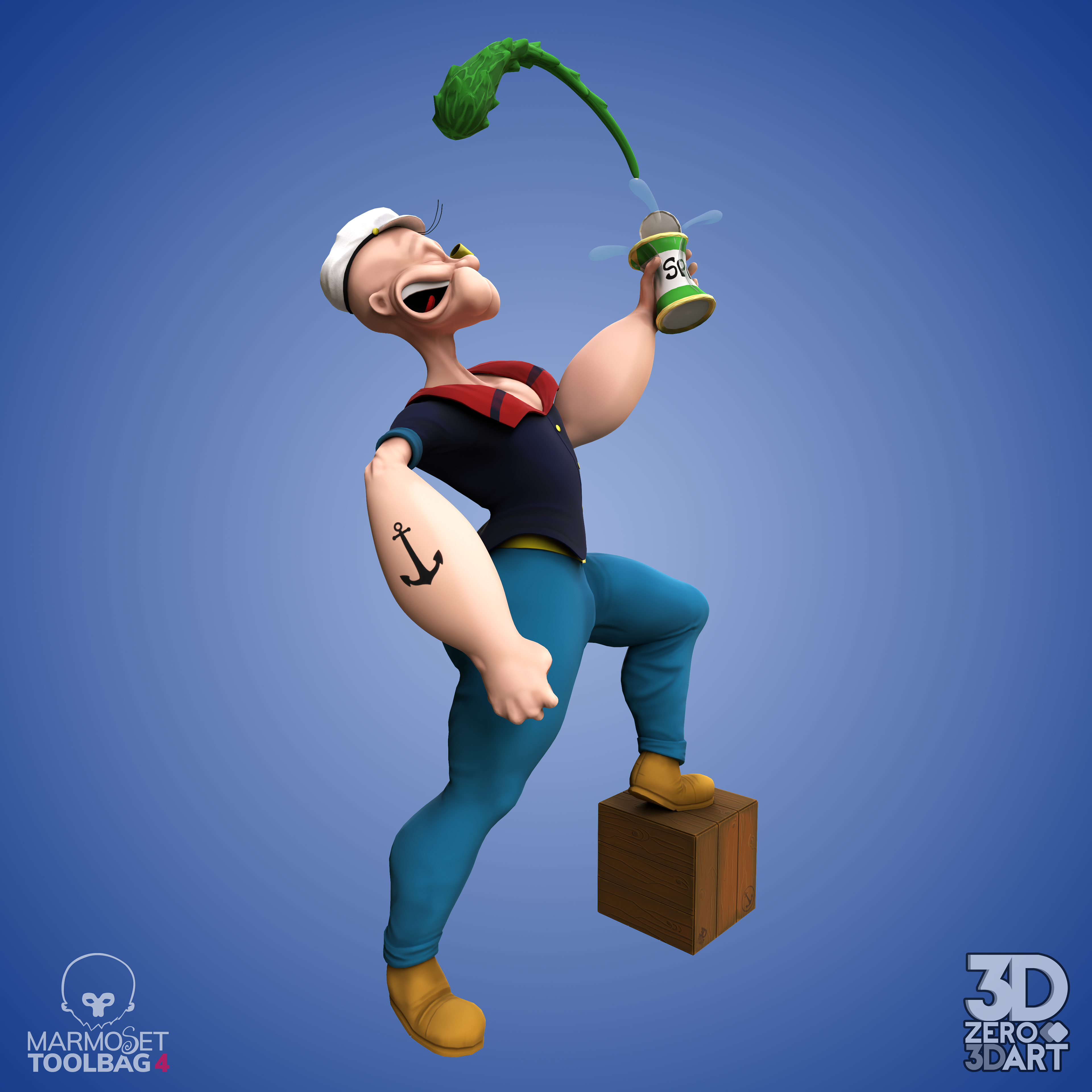 Gman 4.0 fanmade - Download Free 3D model by Popeye1161 (@Popeye1161)  [8360877]