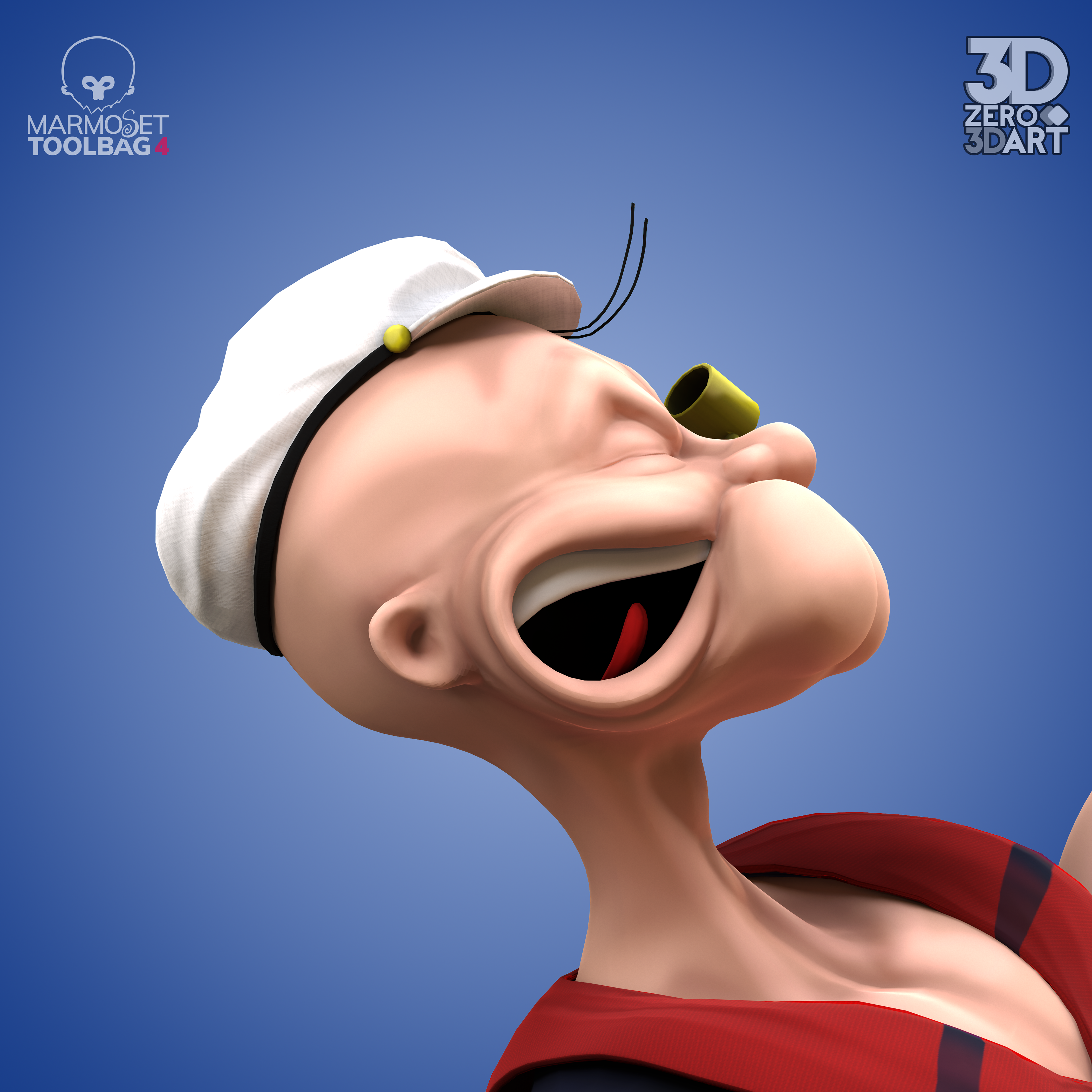 Gman 4.0 fanmade - Download Free 3D model by Popeye1161 (@Popeye1161)  [8360877]