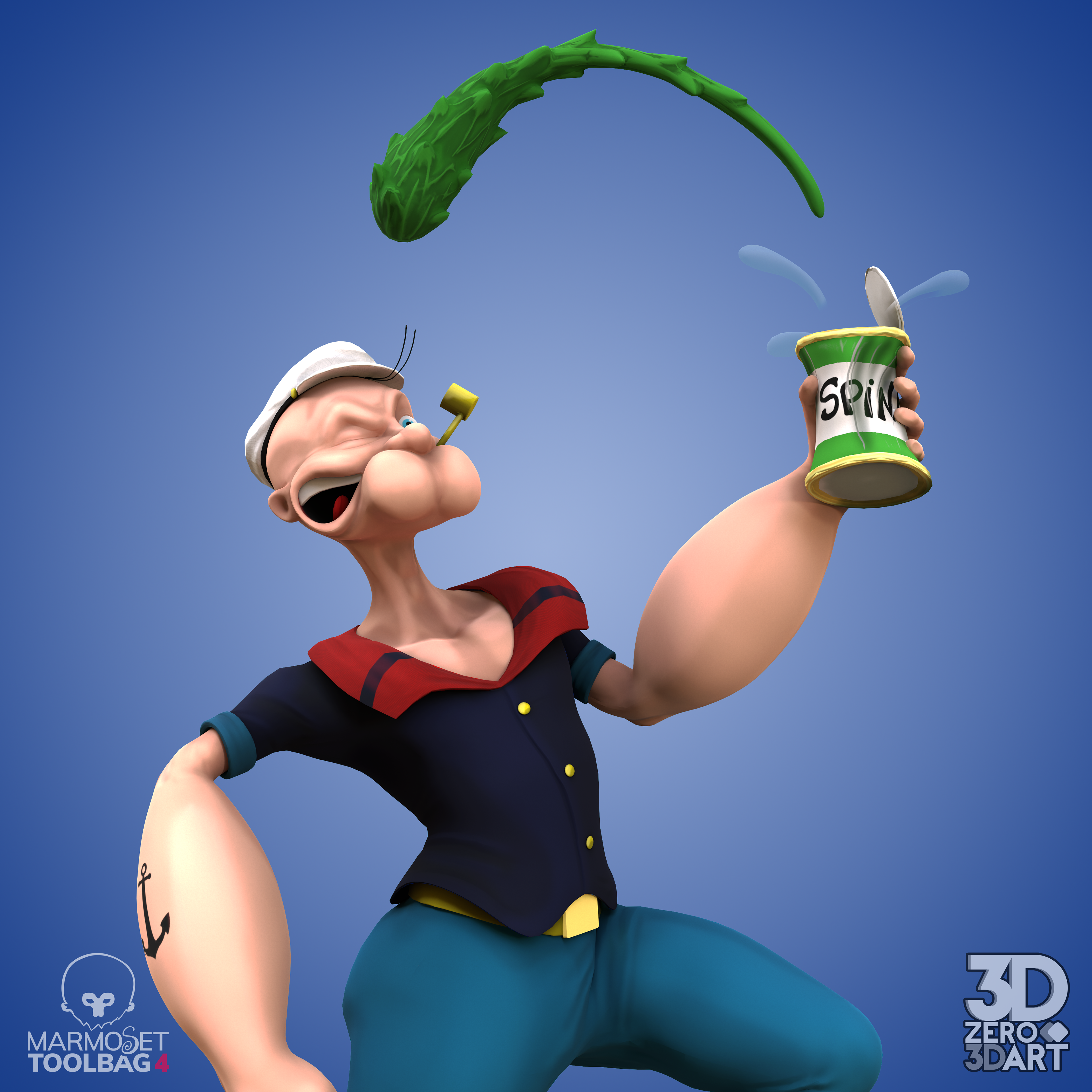 Gman 4.0 fanmade - Download Free 3D model by Popeye1161 (@Popeye1161)  [8360877]