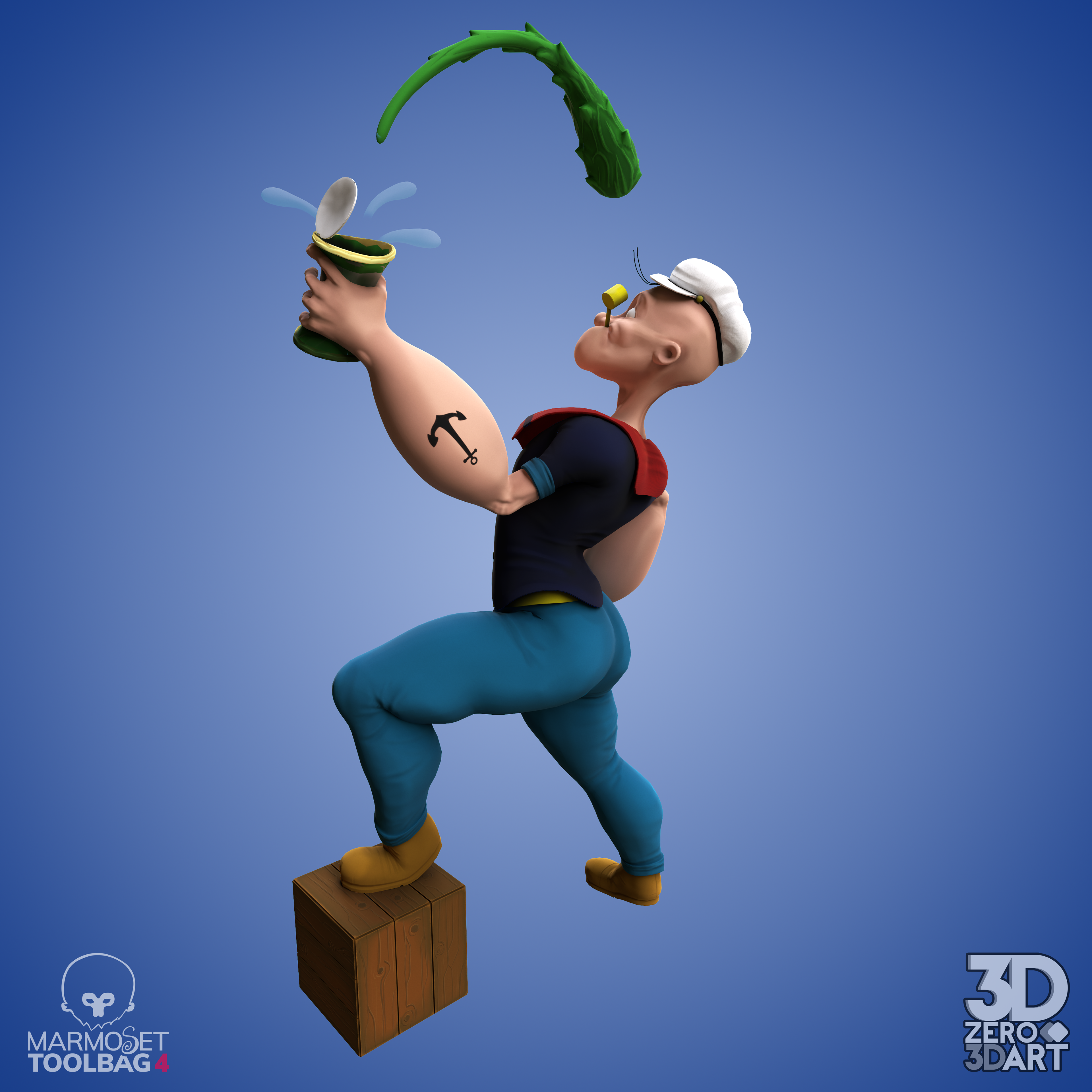 Gman 4.0 fanmade - Download Free 3D model by Popeye1161 (@Popeye1161)  [8360877]