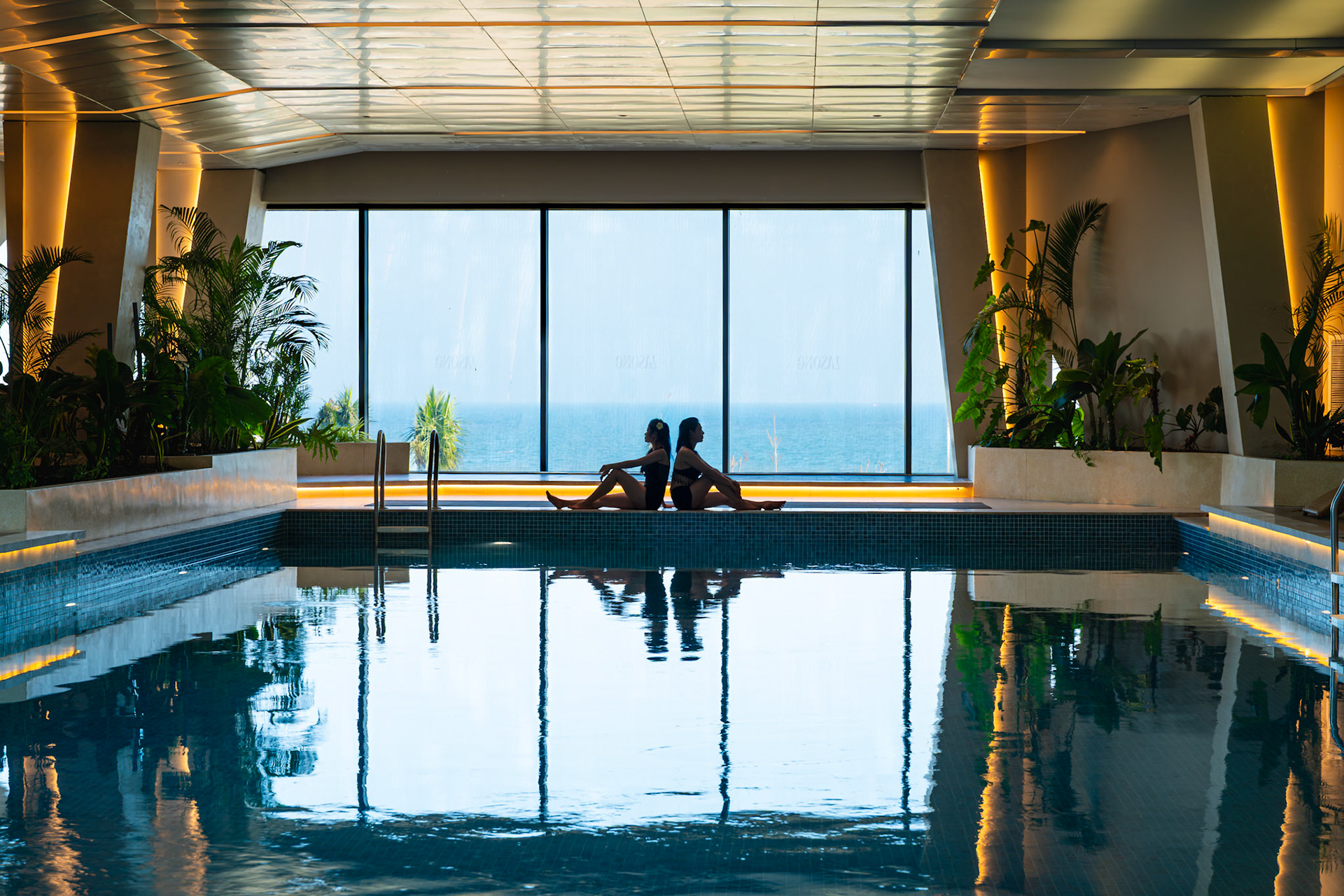Reflections of Calm