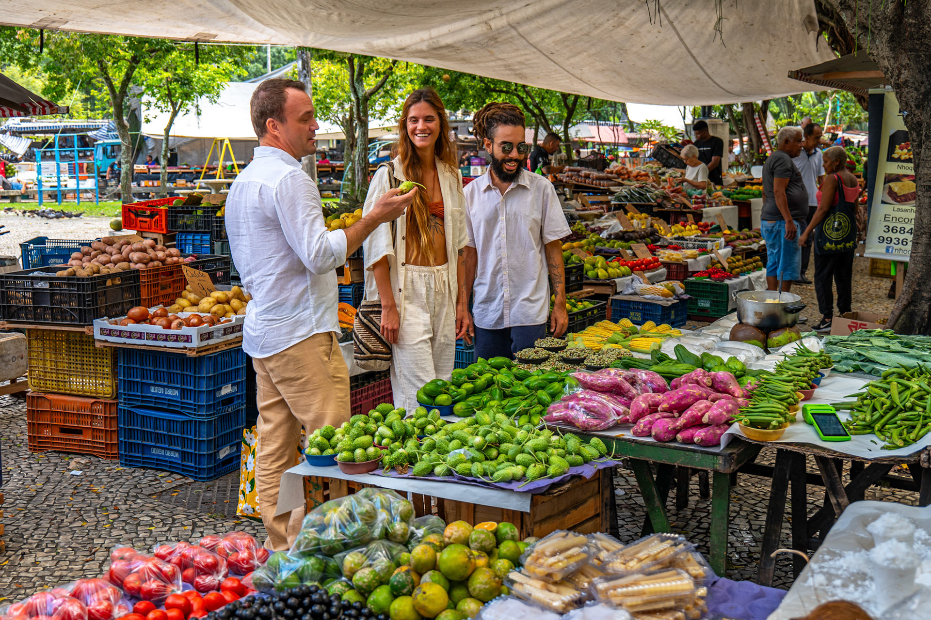 Exploring the Market