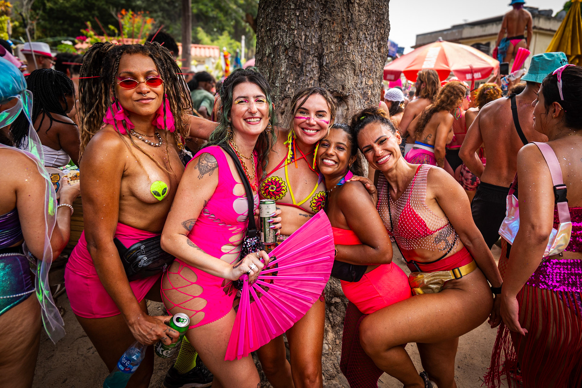 Faces of the Festival