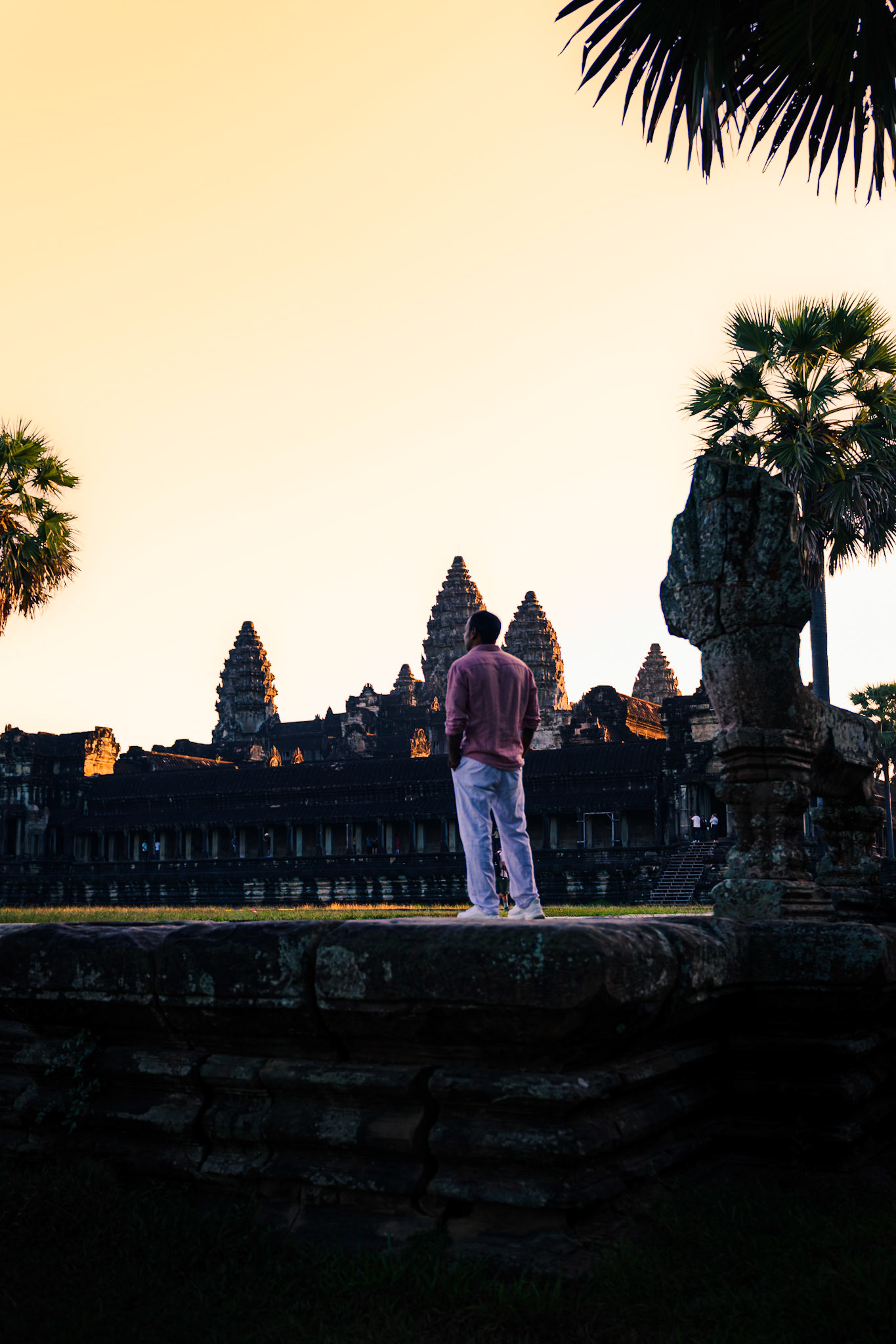 Temple Wanderings