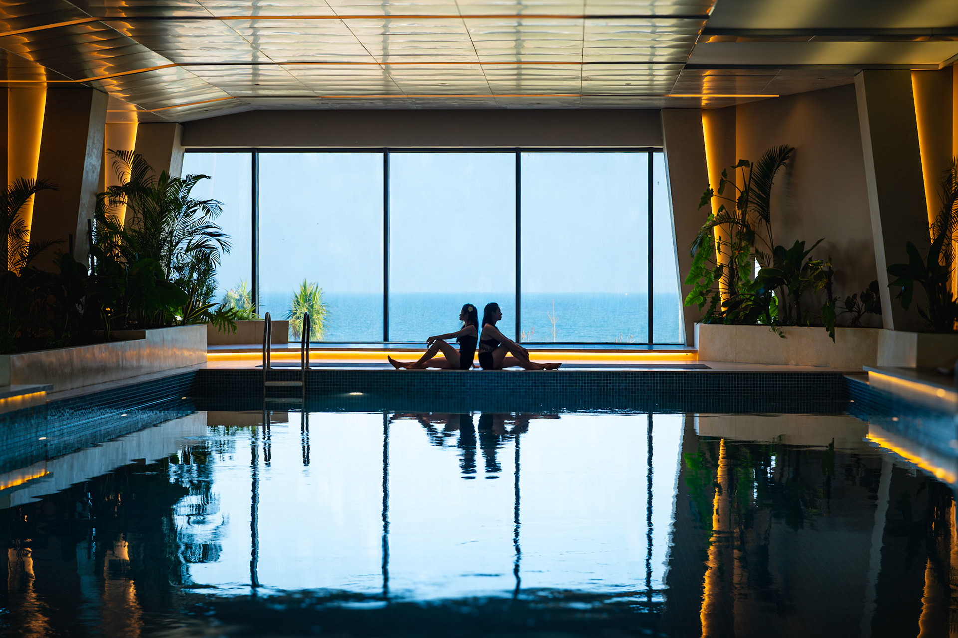 Reflections of Calm