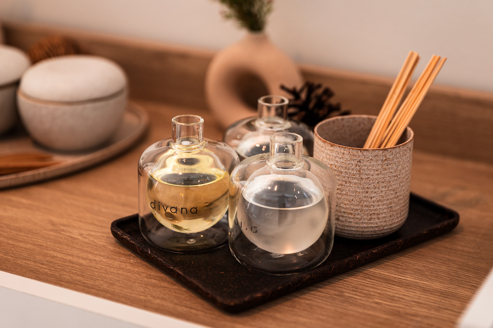 Wellness Rituals Prepared With Intention