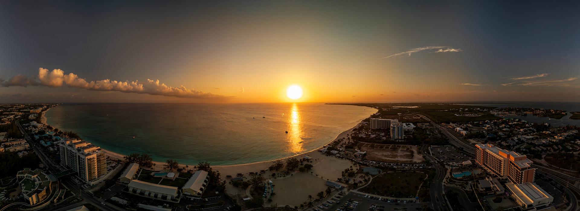 Seven Mile Beach, Grand Cayman, Cayman Islands