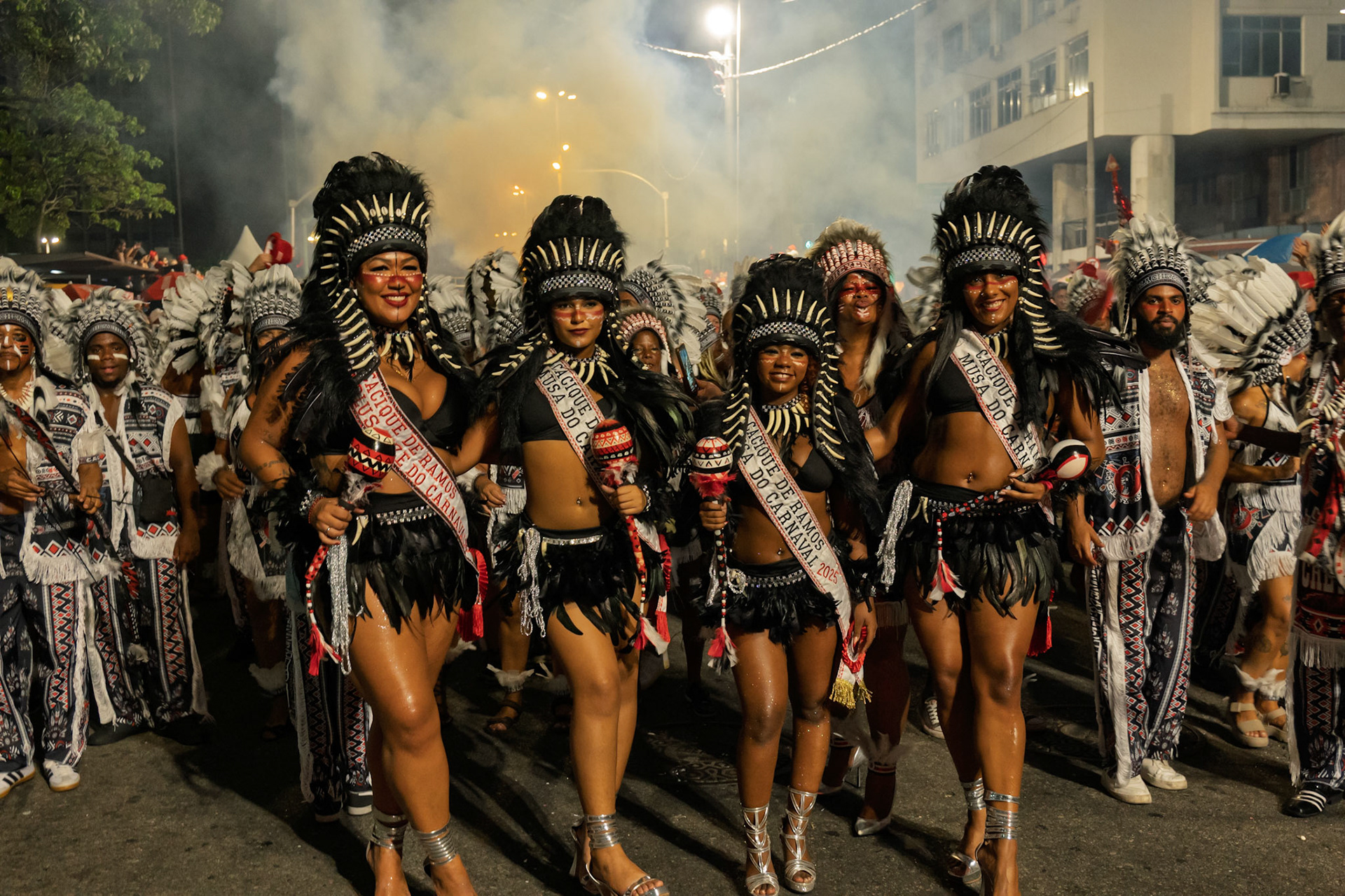 Parade of Power