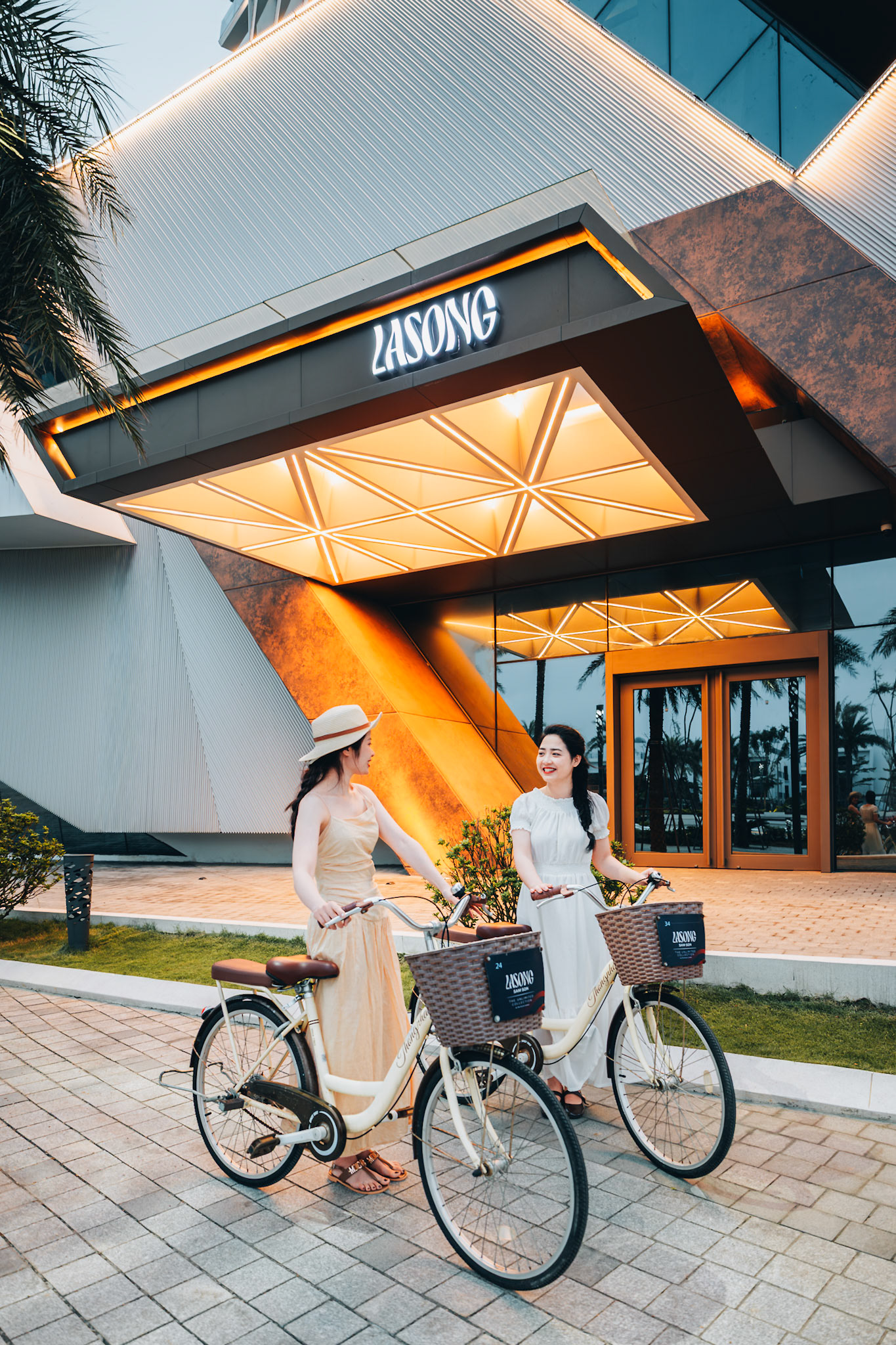 Arrive in Style