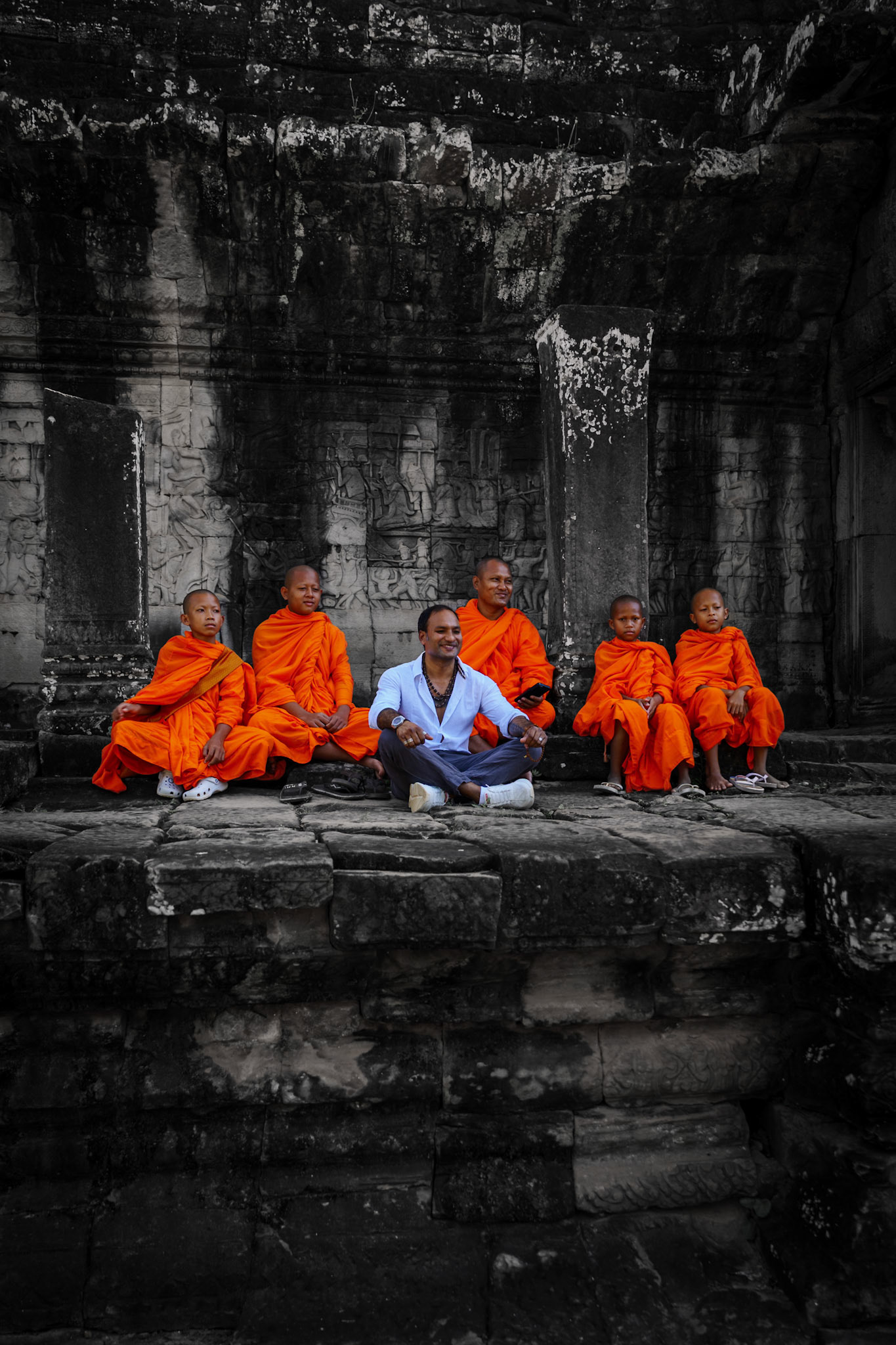 Sacred Encounters