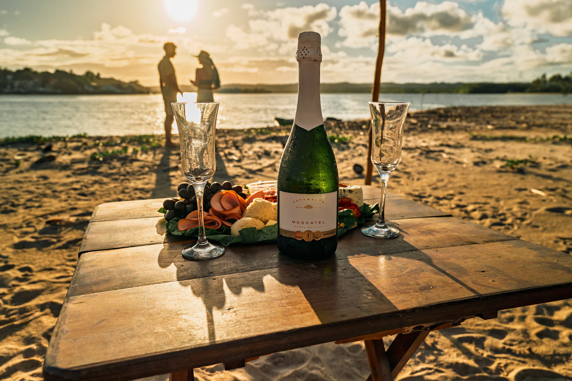 A Toast to Paradise