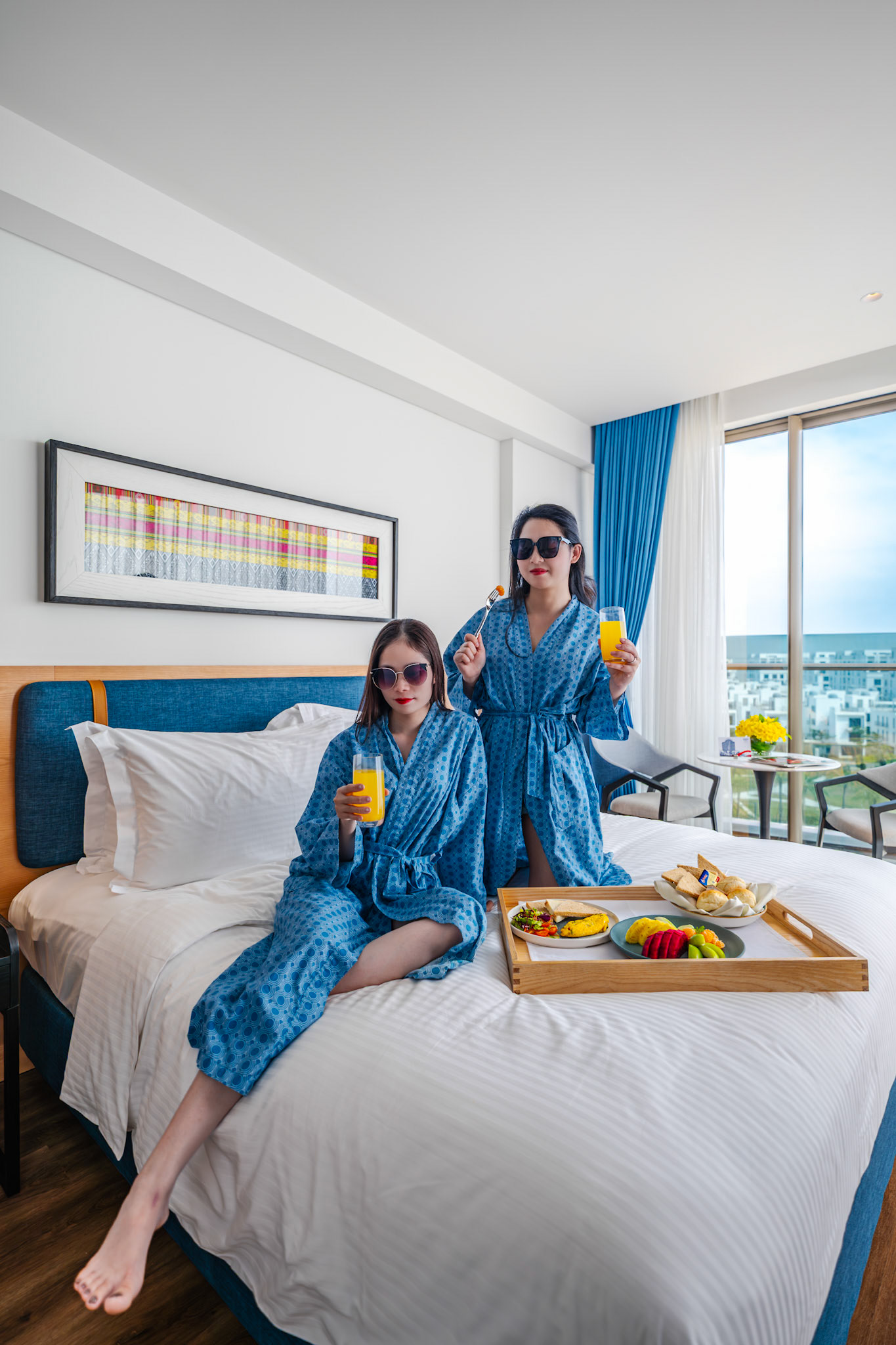 Room Service Ritual