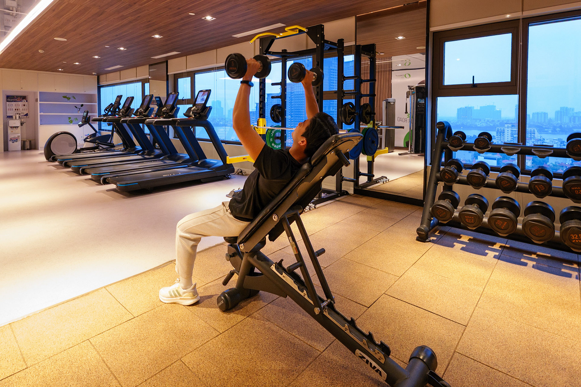 Wellness on the Move