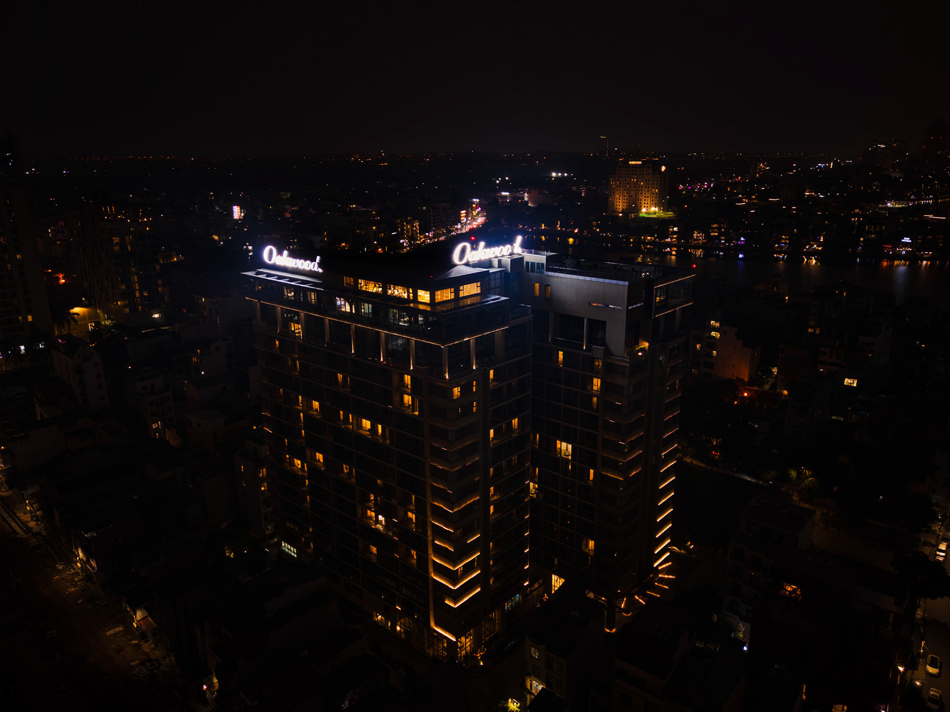 City After Dark