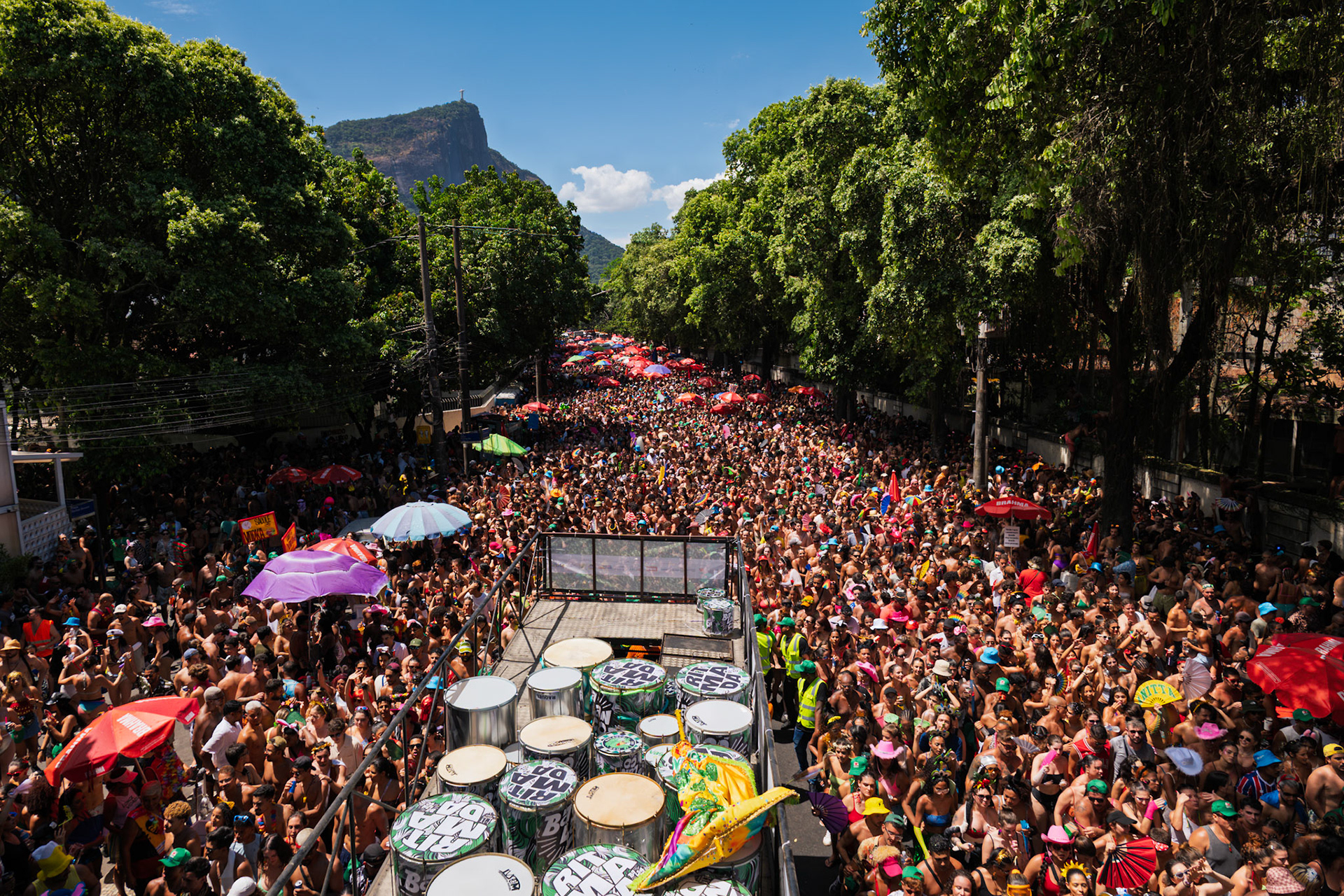 Carnaval in Full Color