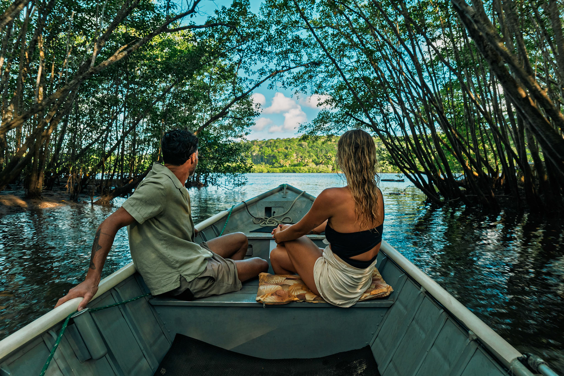 Where the River Leads