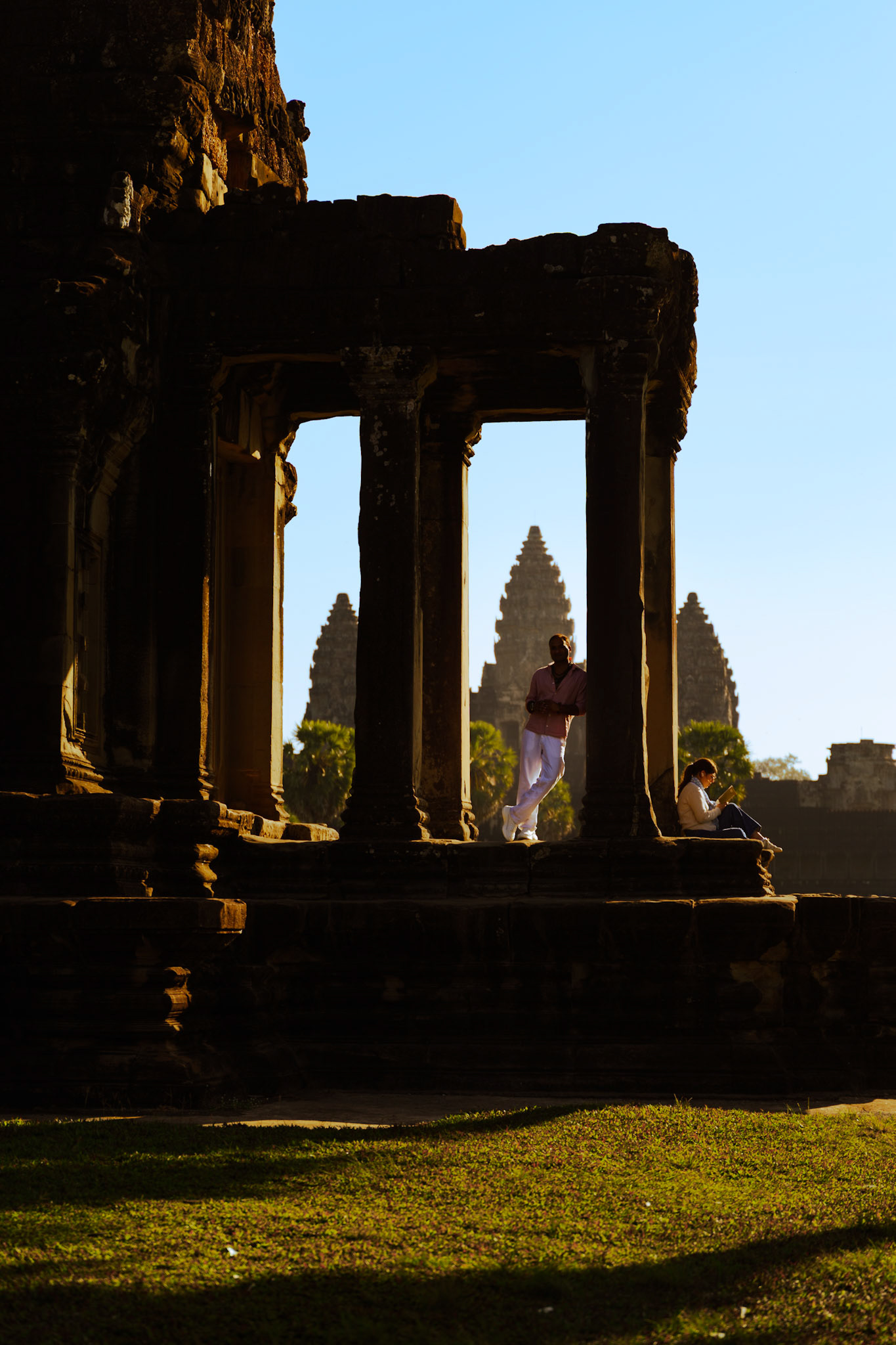 Framed by History