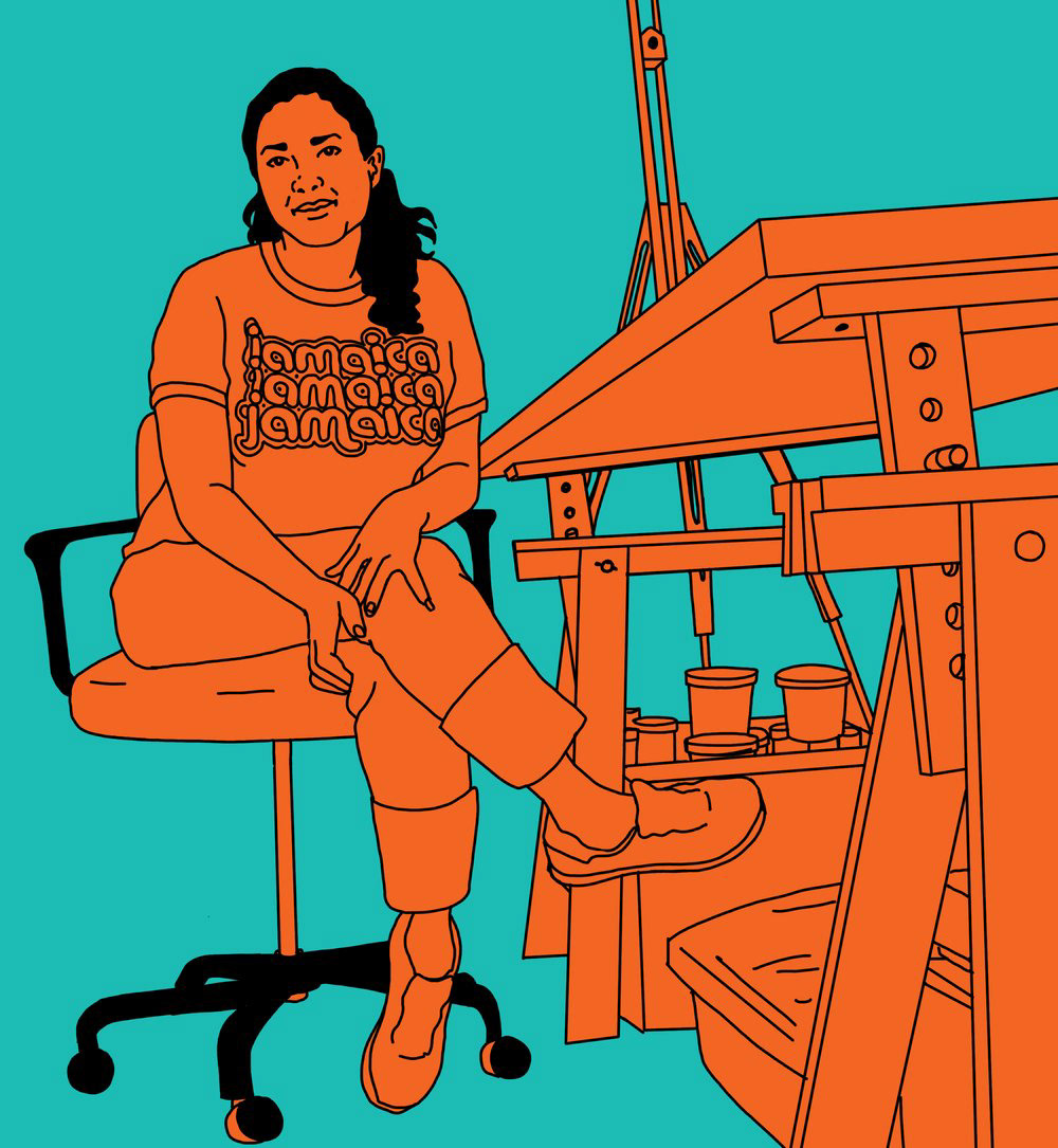 Robin Clare - Artist, Illustrator, Animator