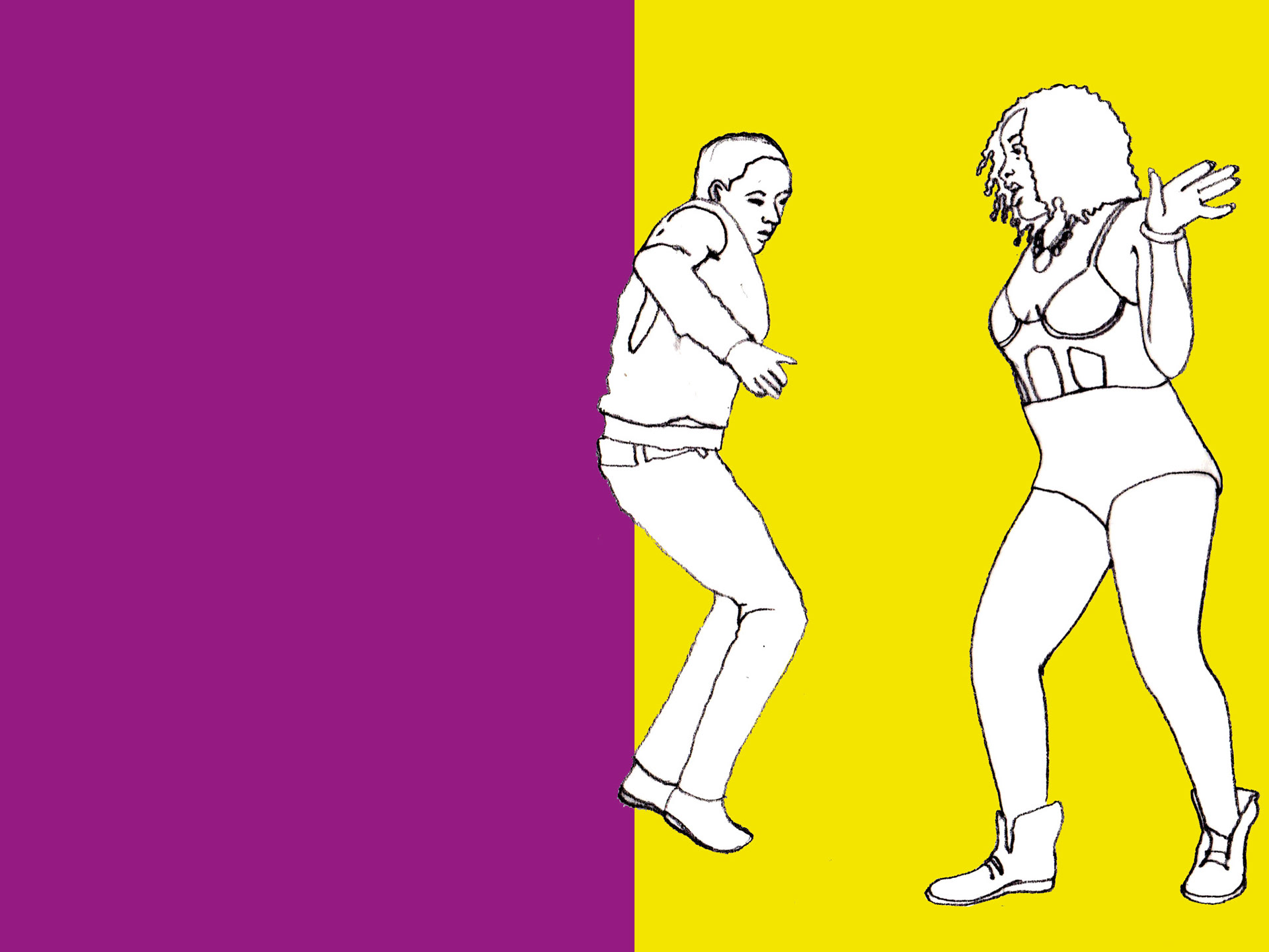 Dancehall Duel 1
