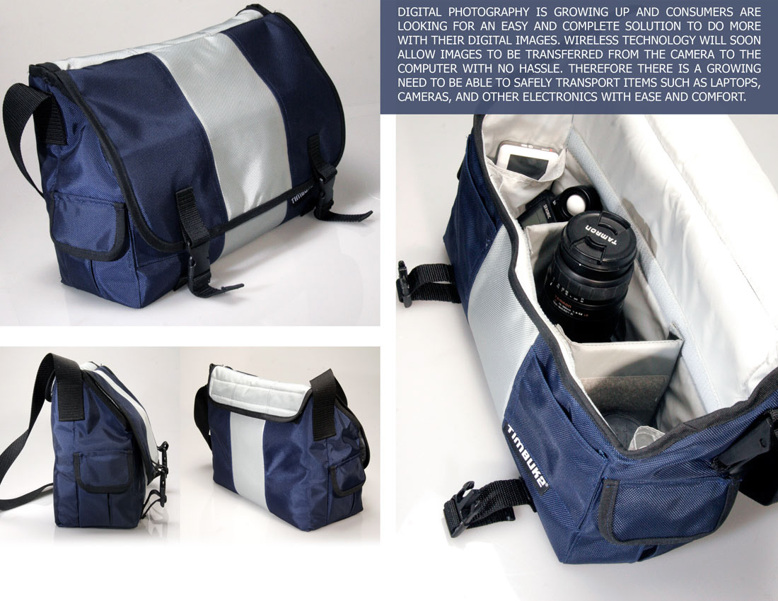 designer camera bags - Photography Project