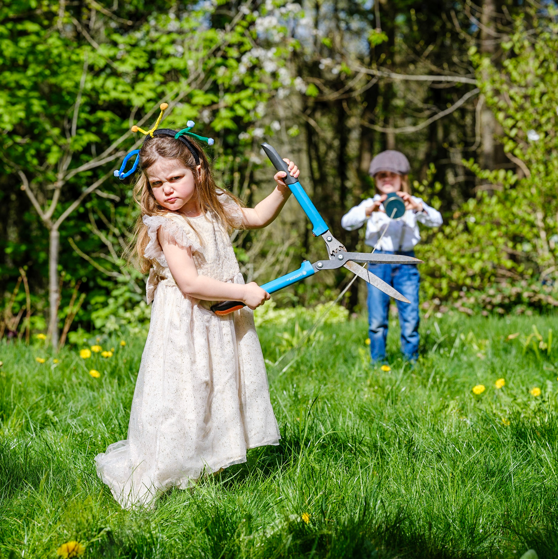 "Corona kills communication" on the theme "Communication"