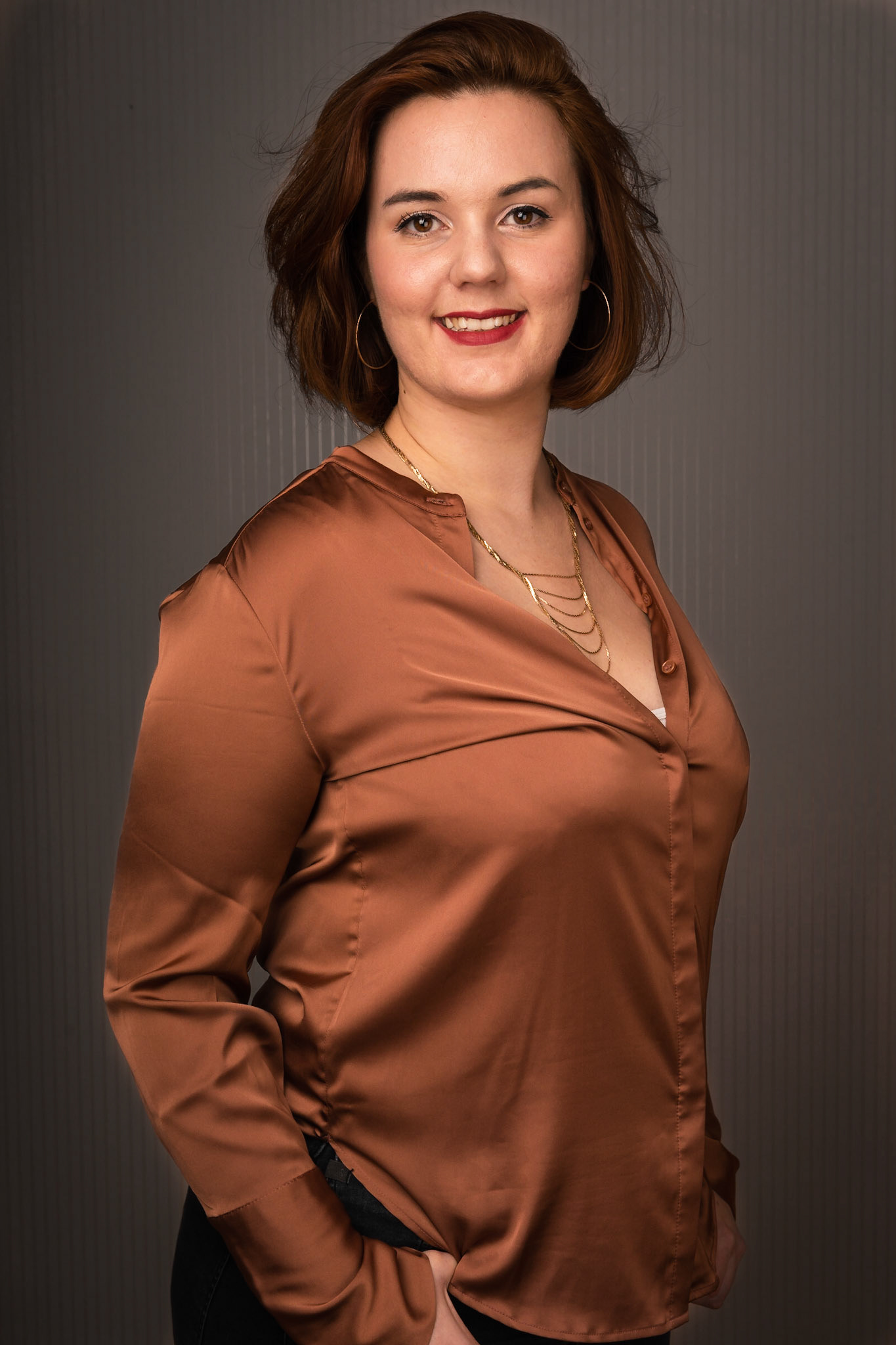 Bewerbungsfoto