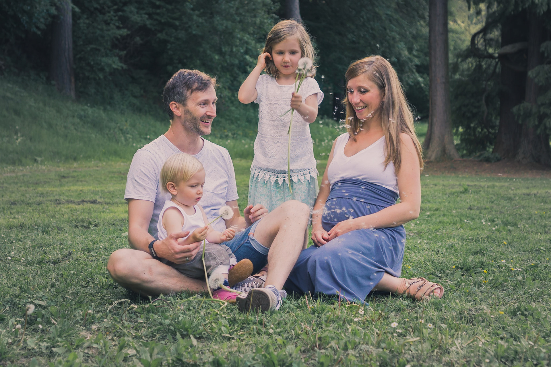 Familienshooting