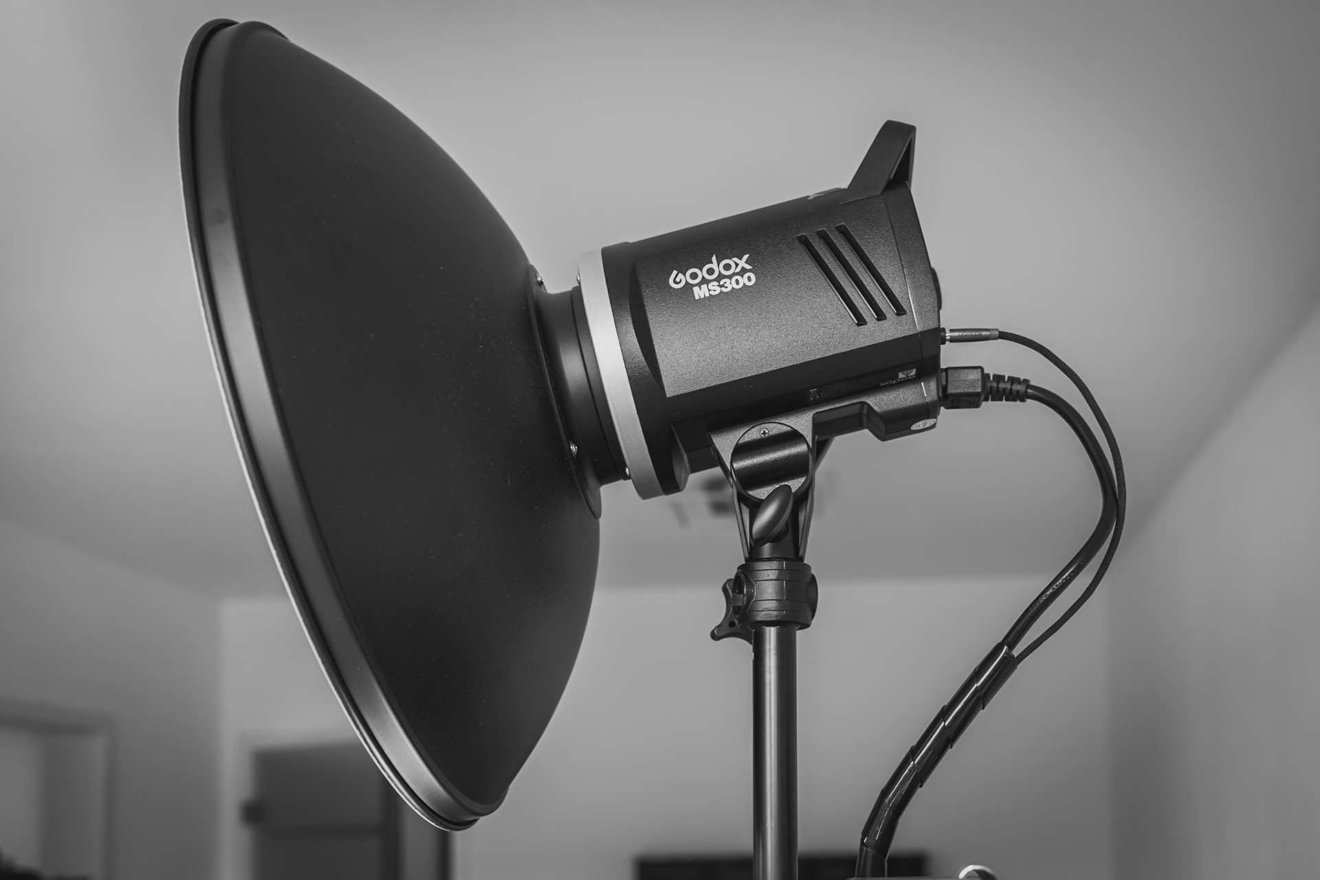 Studioblitz Fotobox