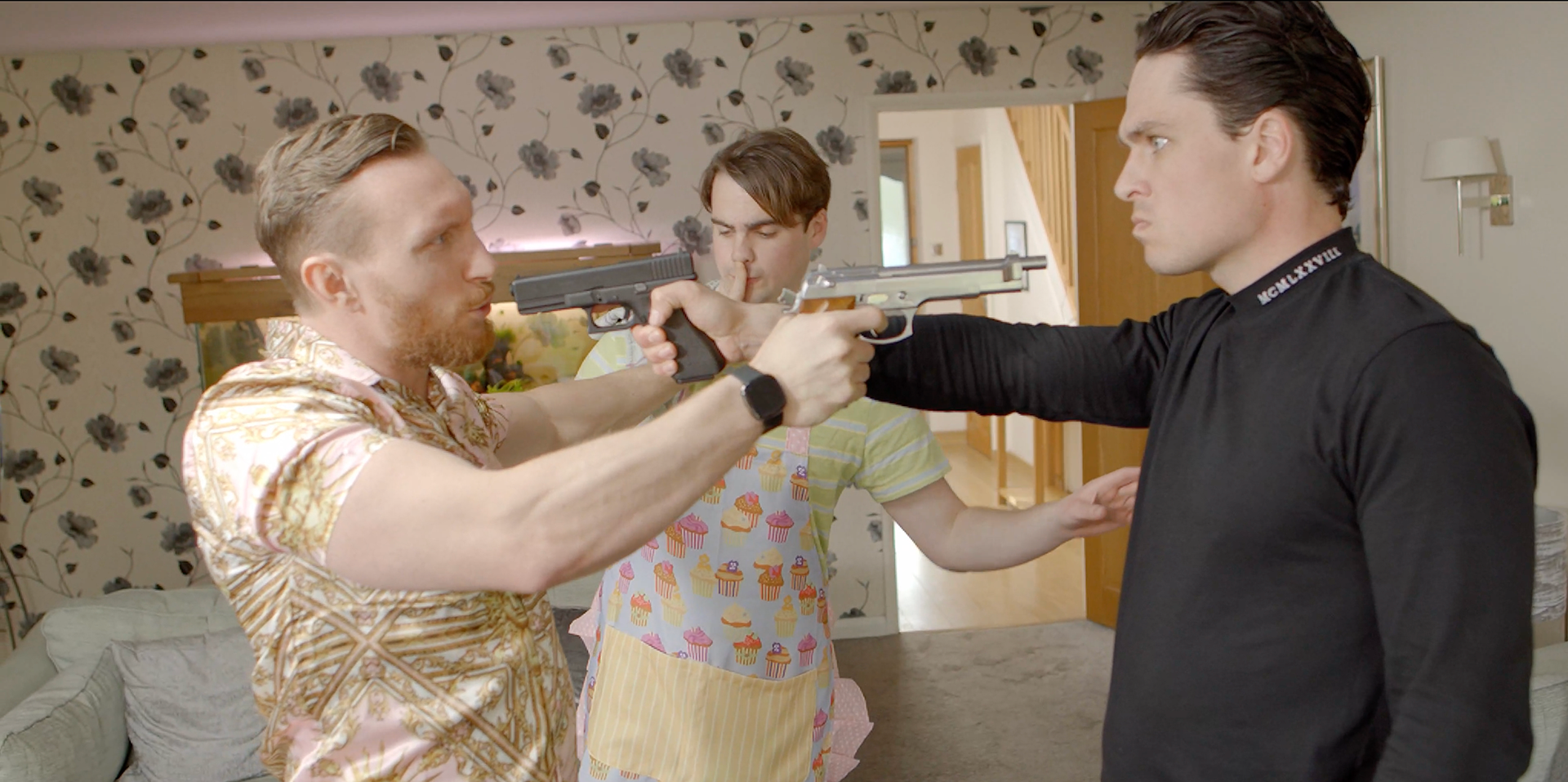 Killing for a Living