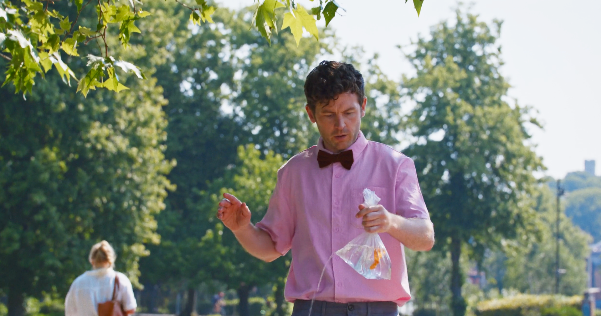 The Friendship of Fish