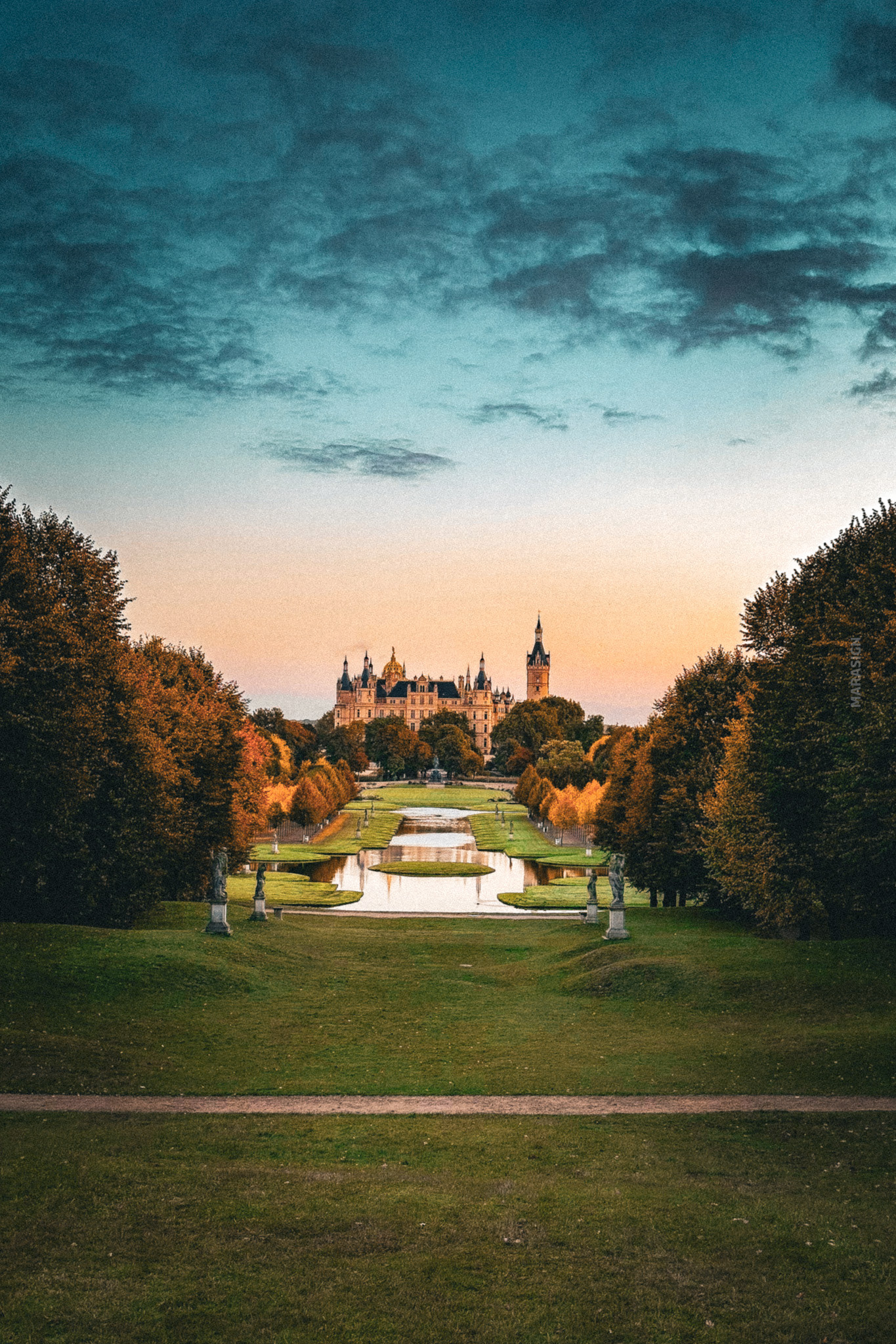 Schweriner Schloss