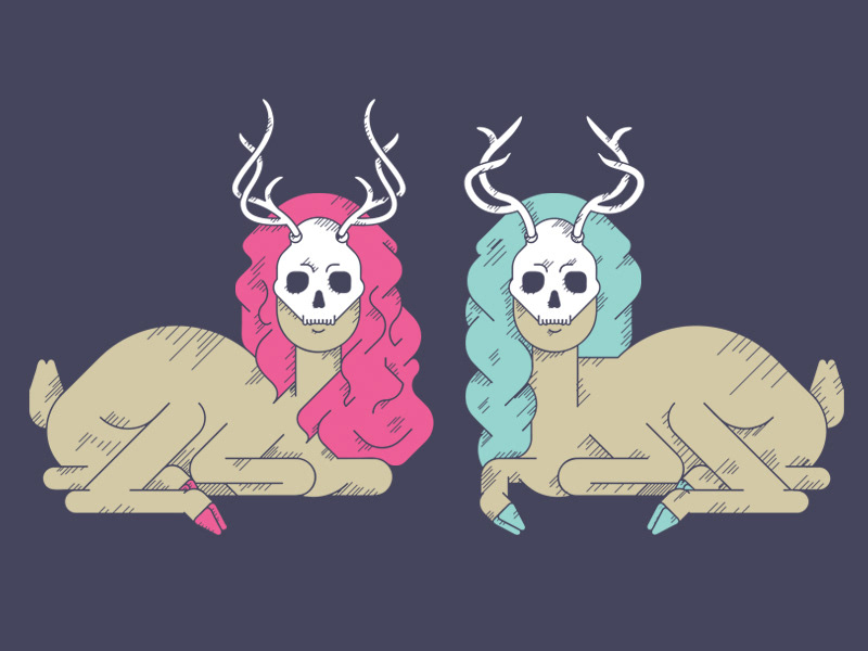 Deer Sister