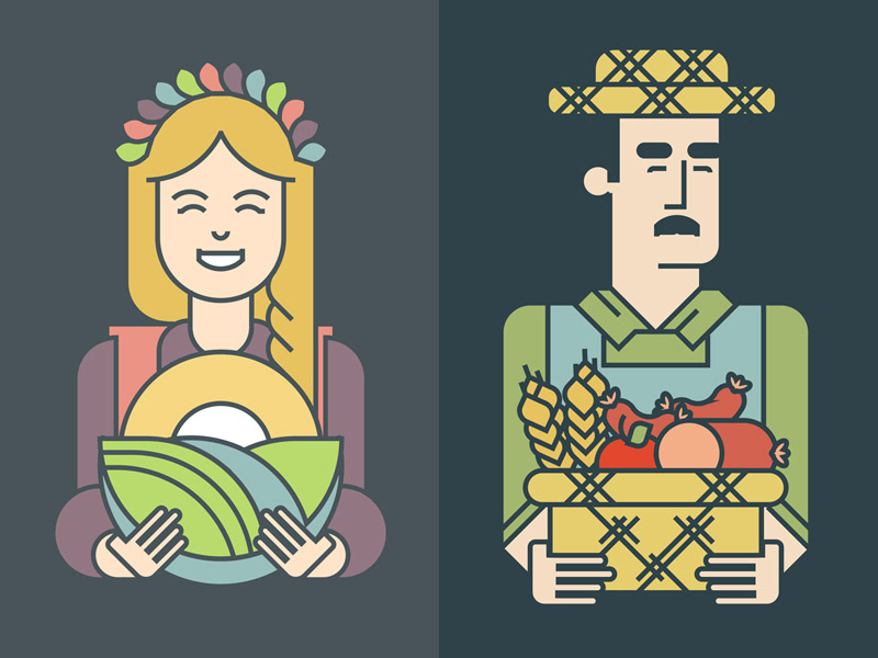 Farmers
