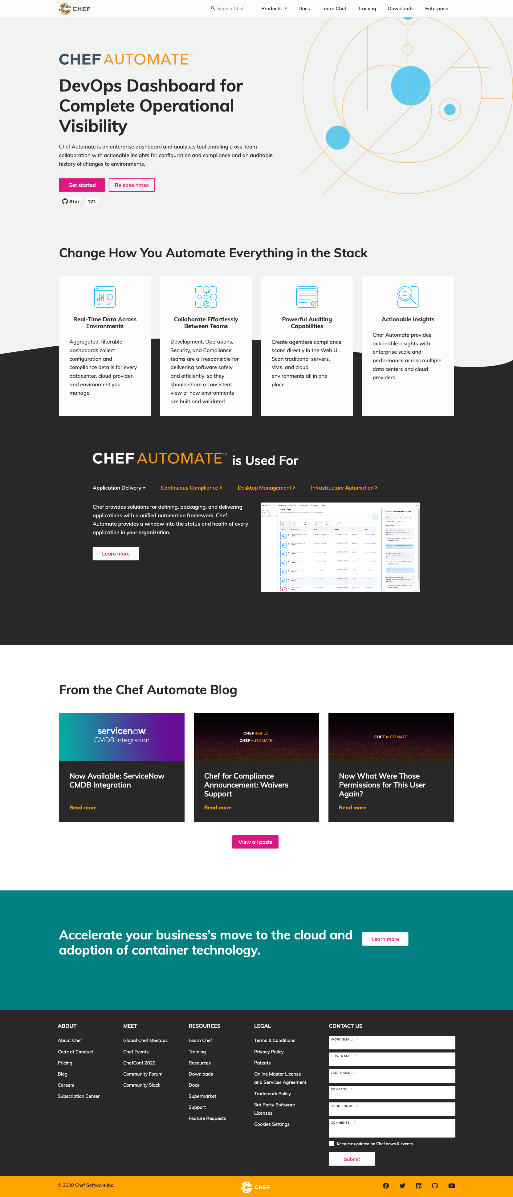 chef automate