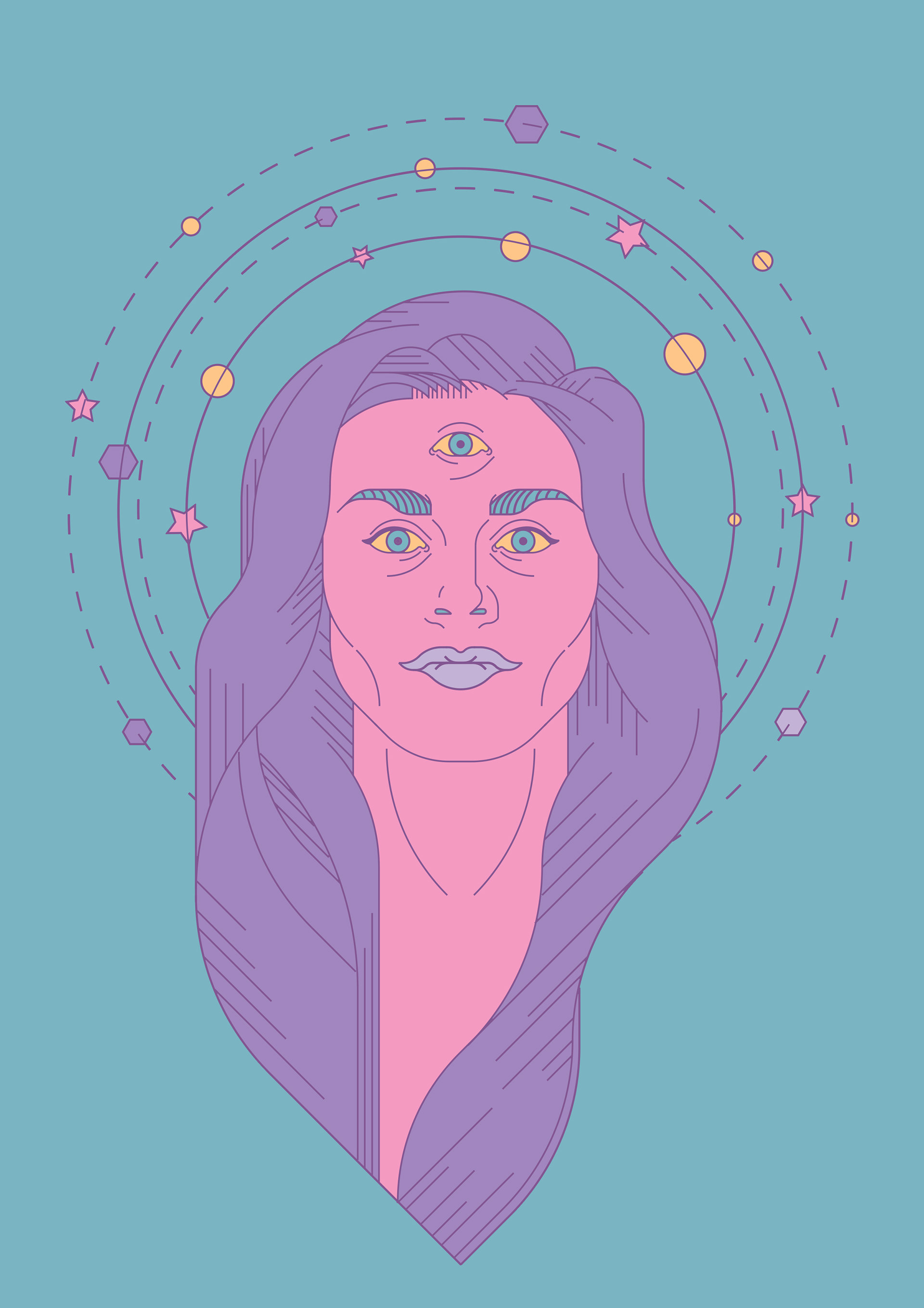 Space Witch
