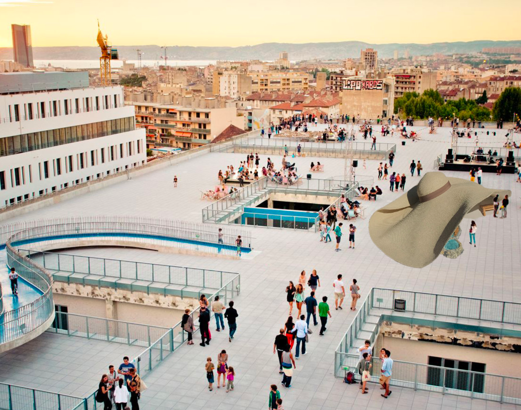 LA FRICHE - MARSEILLE