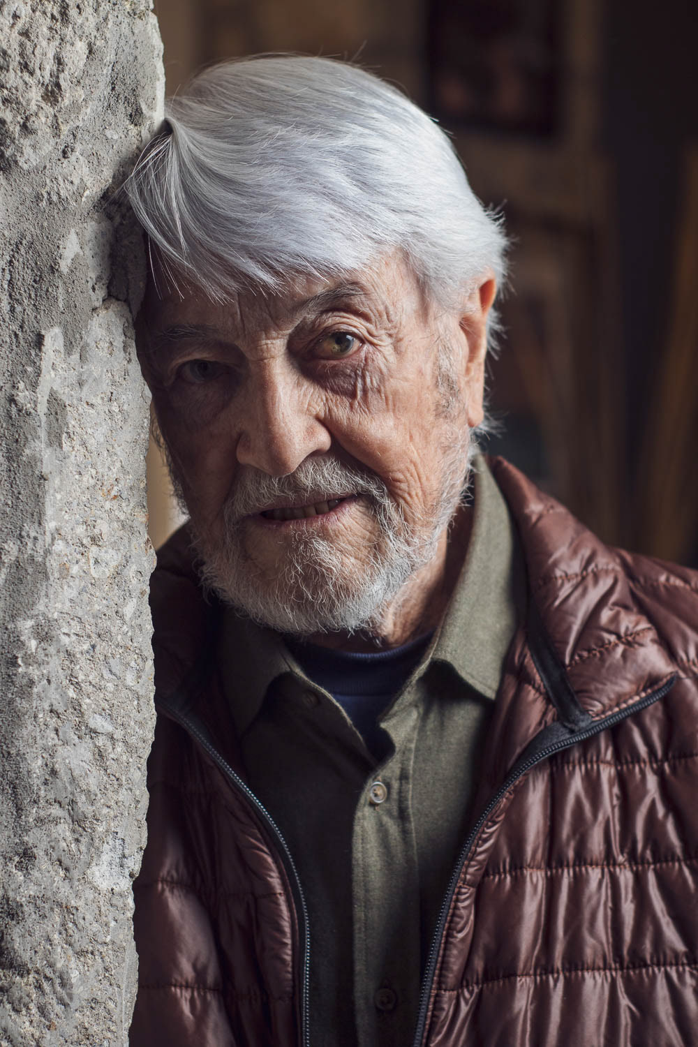 RETRATO FOTOGRÁFICO EDUARDO VEGA