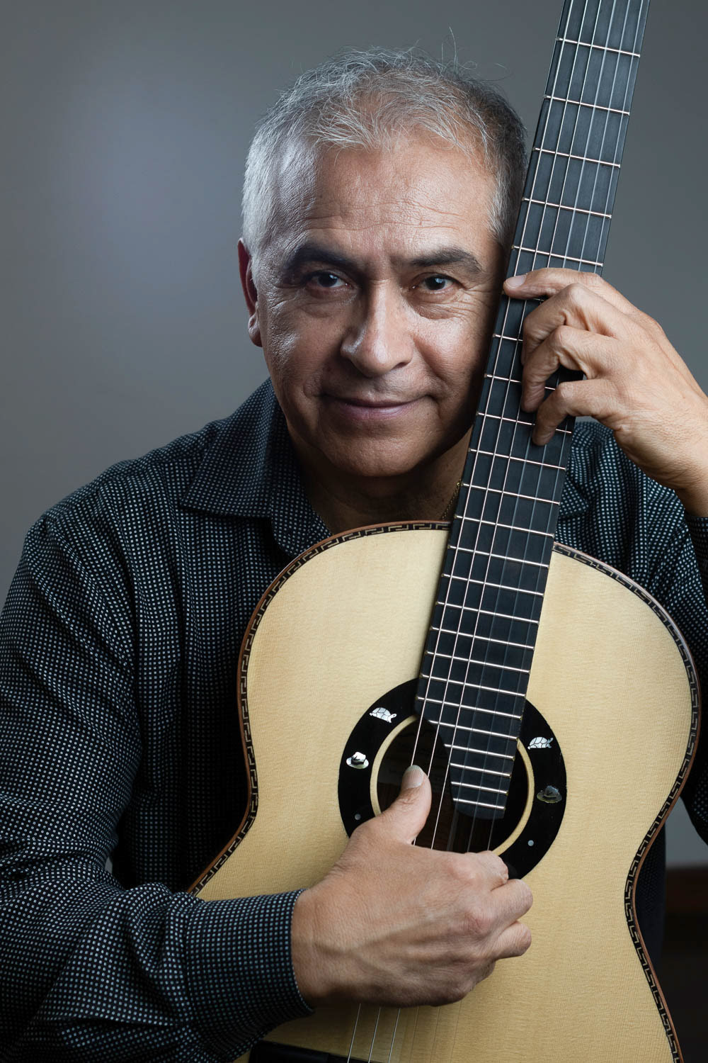 RETRATO FOTOGRÁFICO BOLIVAR SARMIENTO