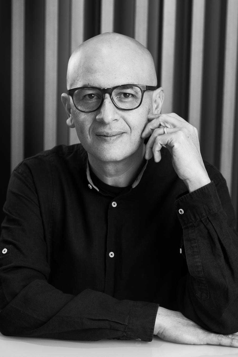 RETRATO FOTOGRÁFICO PEDRO ESPINOSA