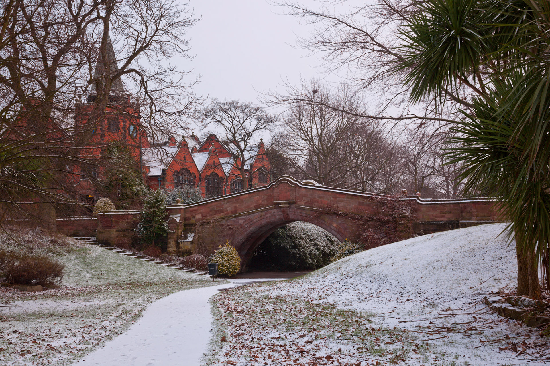 The Dell - Port Sunlight