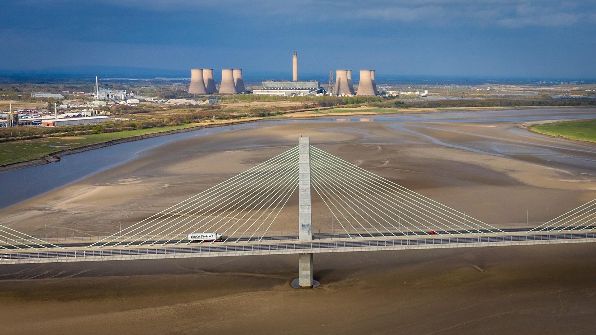 The New Mersey Gateway