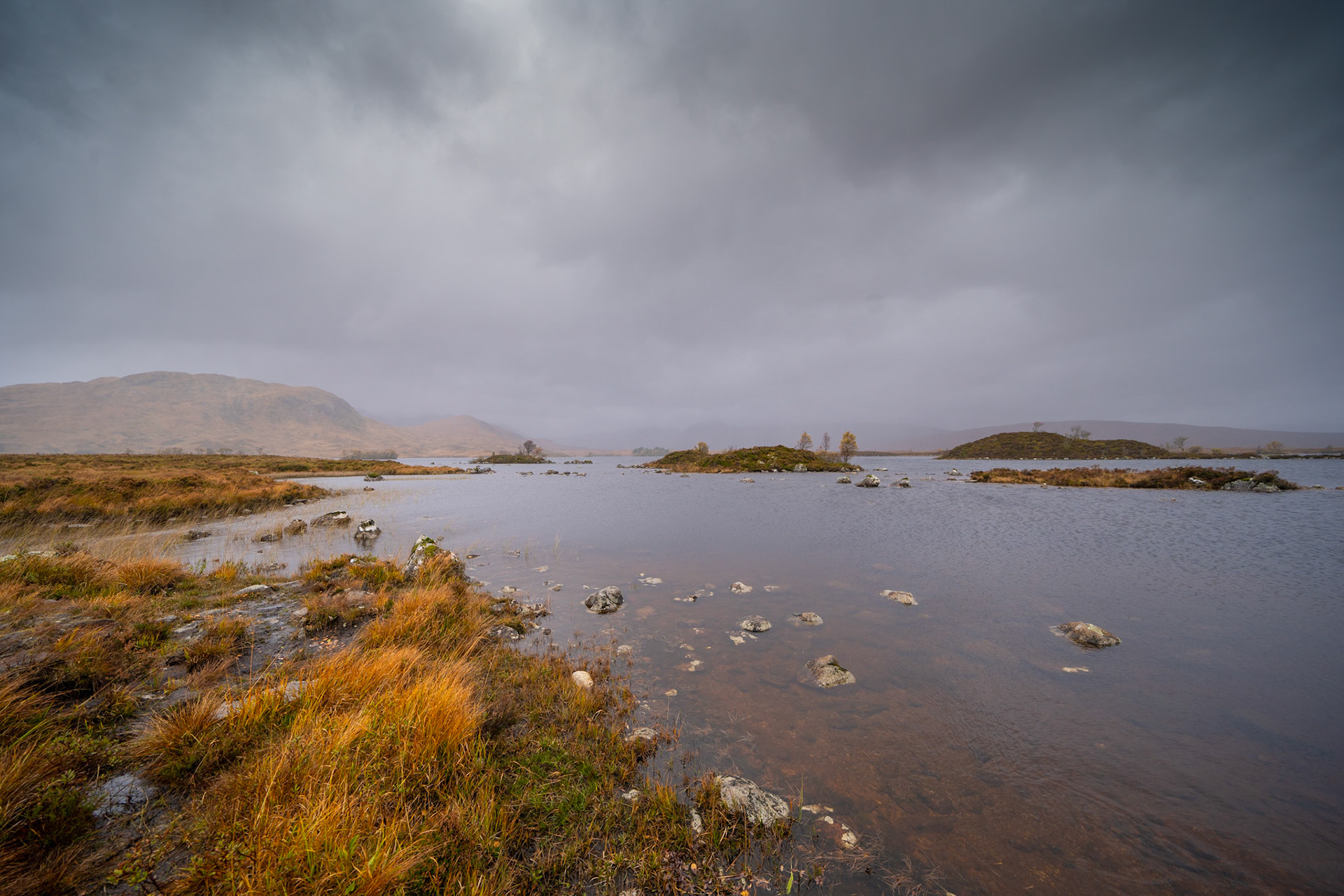 Lochan na h-Achlaise