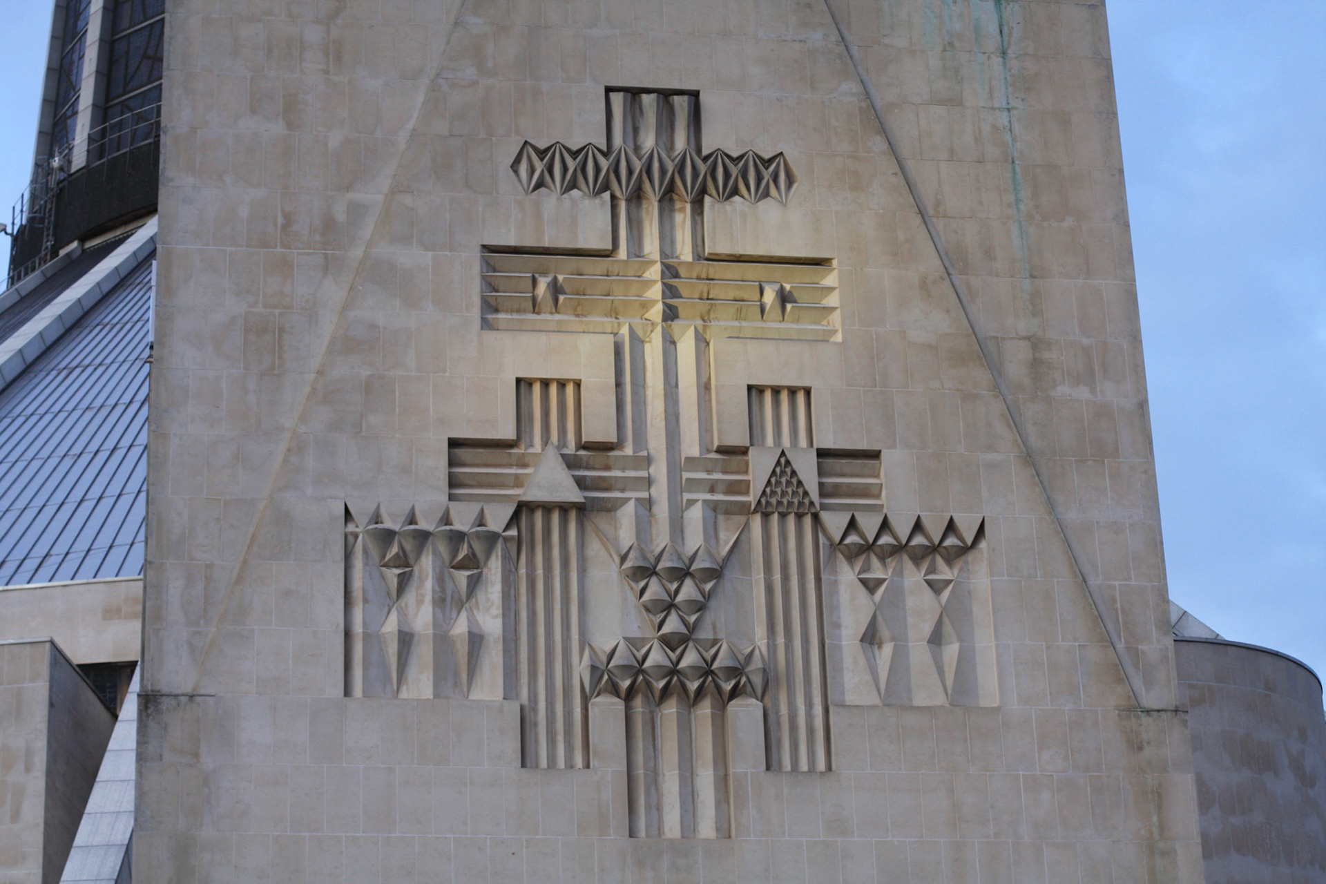 Metropolitain Cathedral - Liverpool