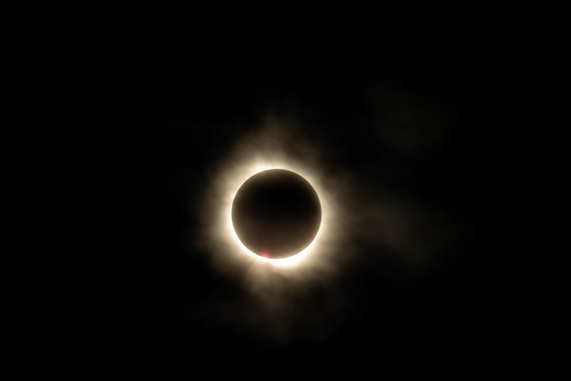 The 2024 Total Solar Eclipse