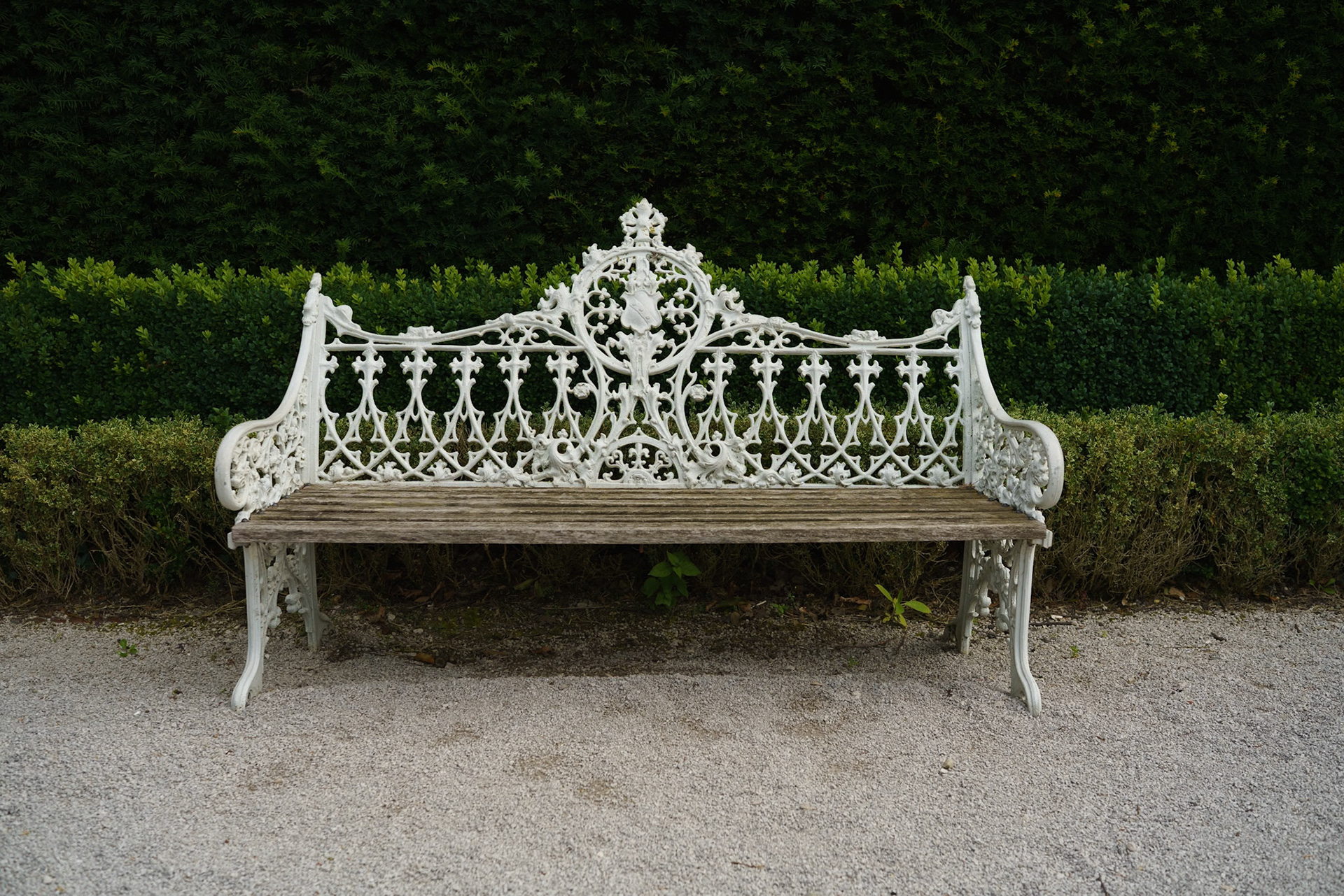 The Seat of Stillness