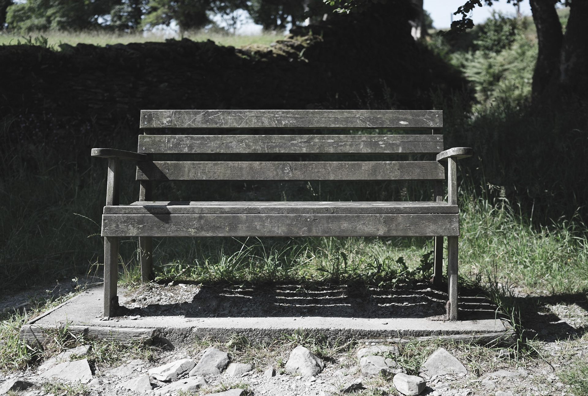 The Seat of Stillness