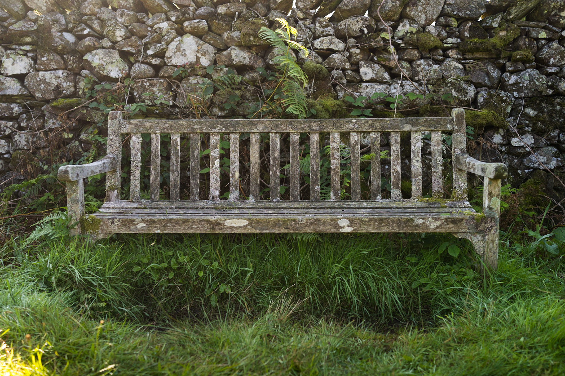 The Seat of Stillness