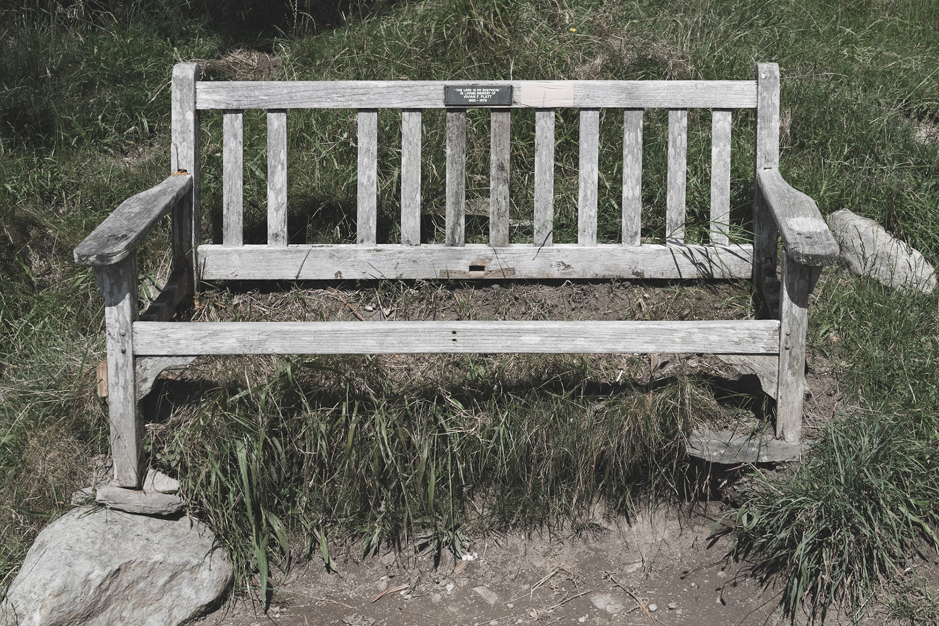 The Seat of Stillness