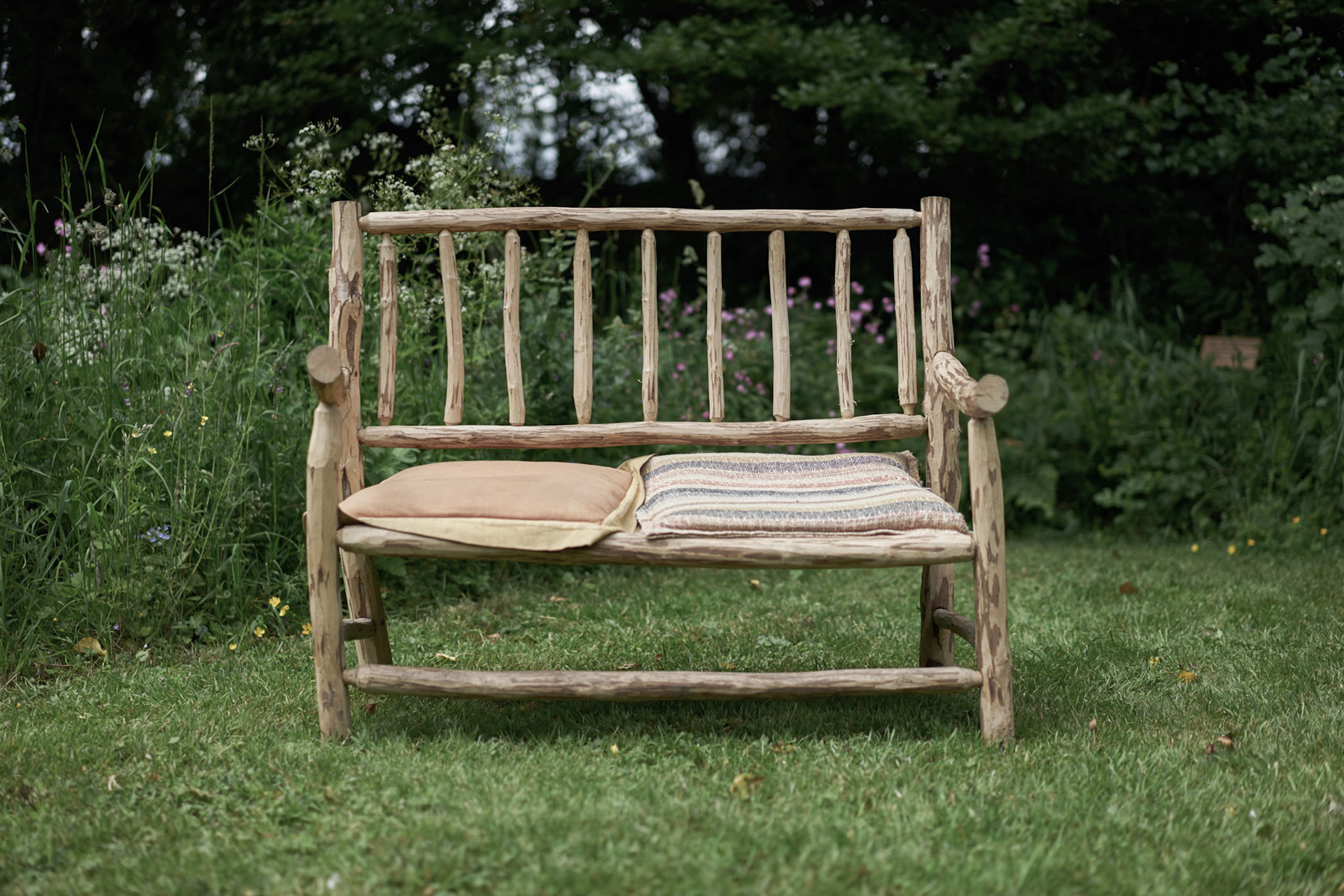 The Seat of Stillness